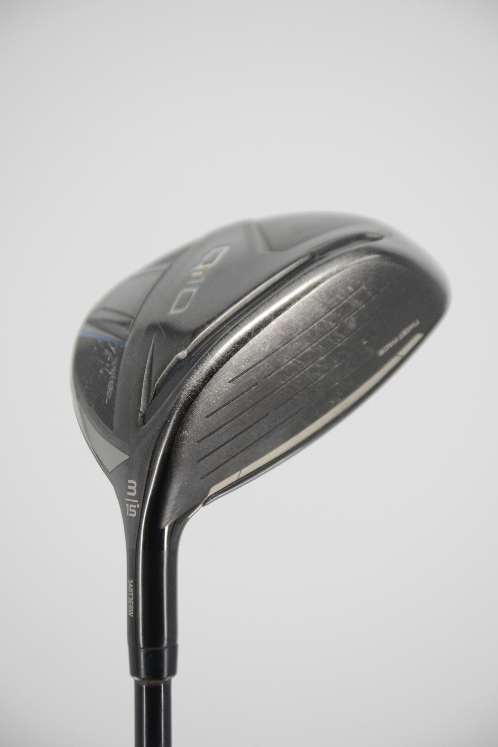 TaylorMade Qi10 3 Wood S Flex 43" Golf Clubs GolfRoots