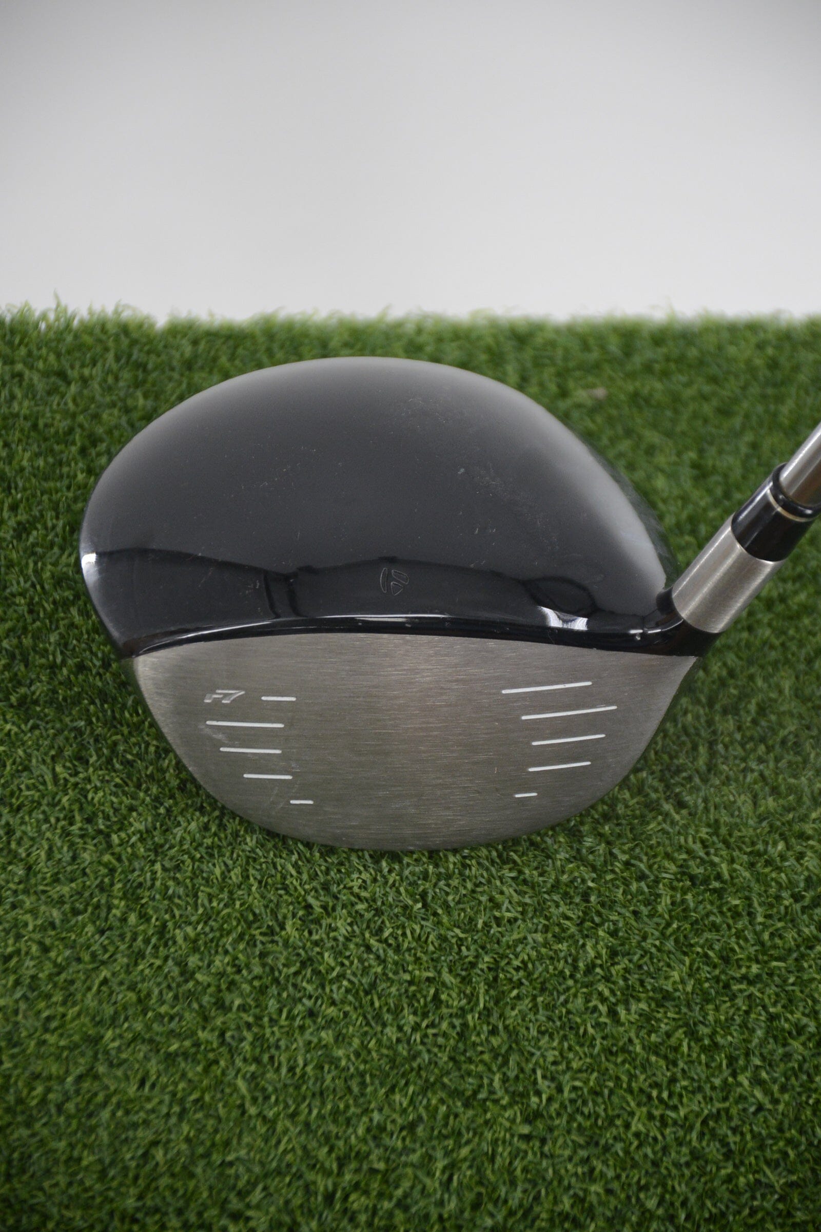 TaylorMade R7 Quad 9.5 Degree Driver S Flex 44.5" Golf Clubs GolfRoots