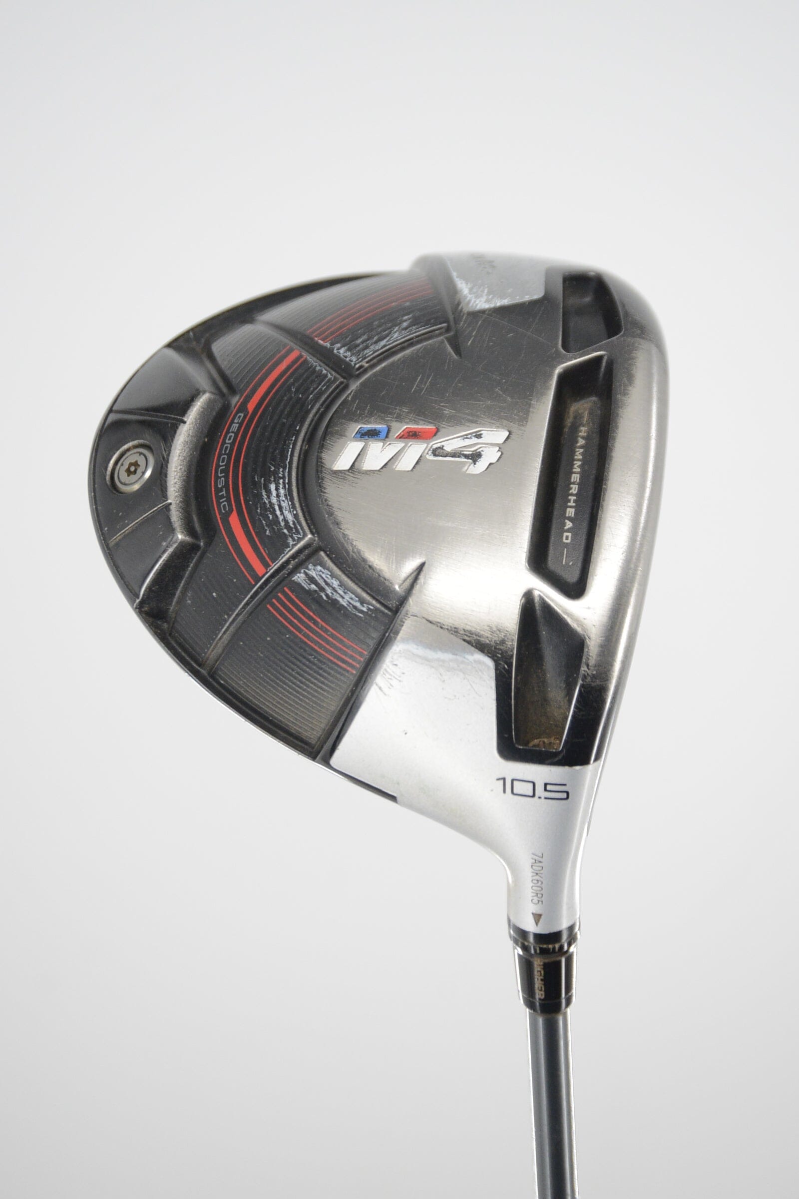 TaylorMade M4 2018 10.5 Degree Driver SR Flex 45.5" Golf Clubs GolfRoots