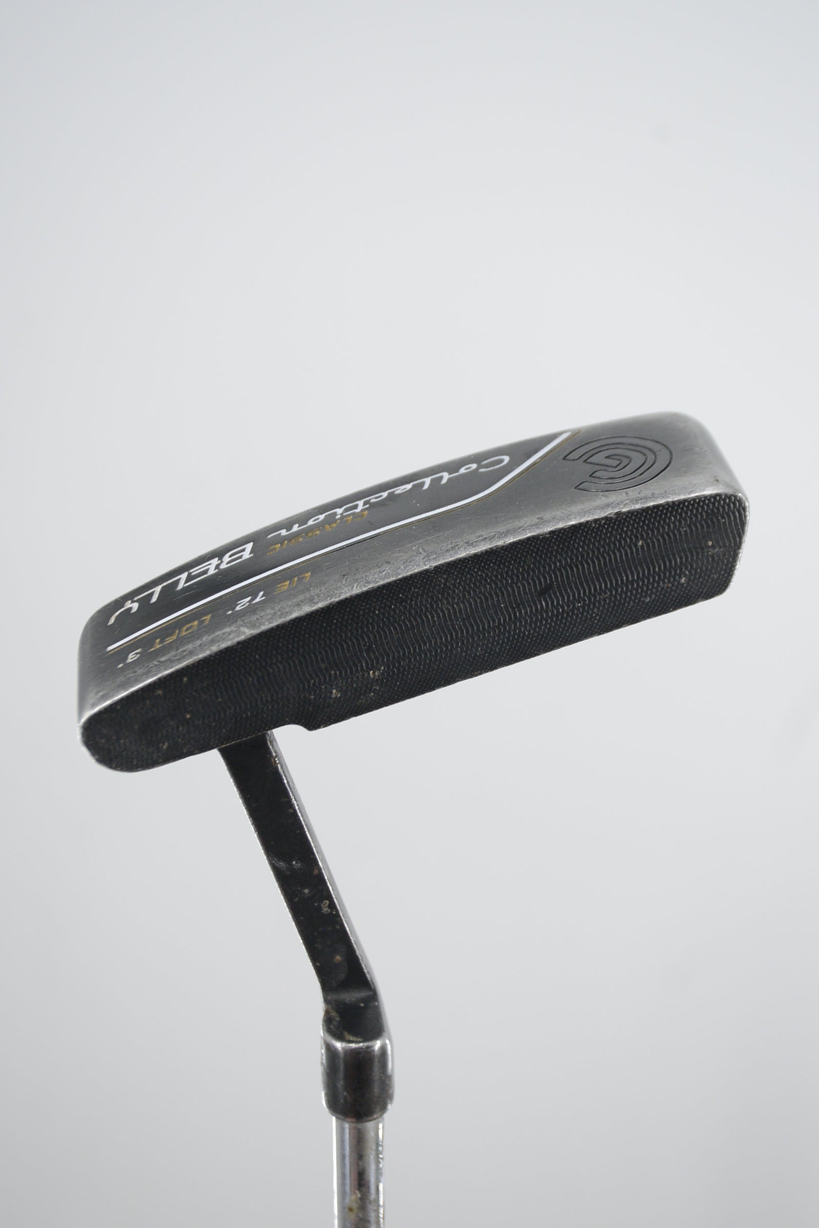 Cleveland Classic Black Platinum Belly Putter 34.75"
