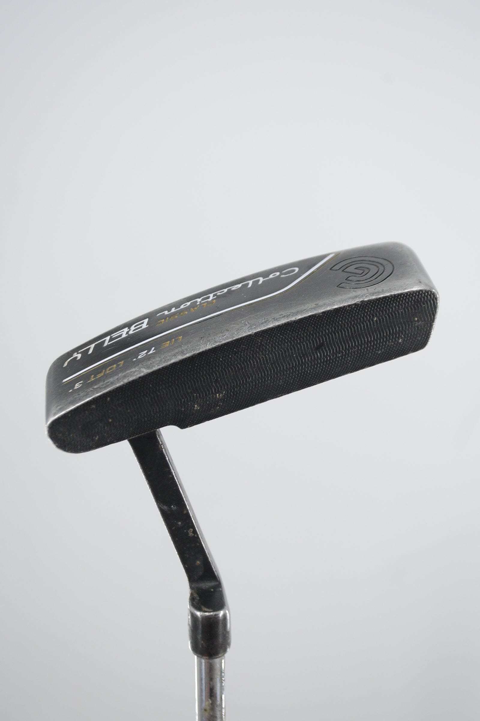 Cleveland Classic Black Platinum Belly Putter 34.75" Golf Clubs GolfRoots