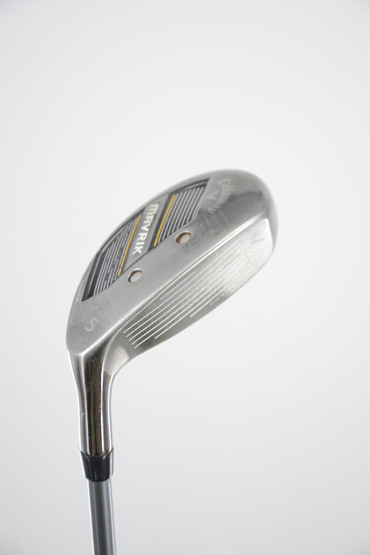Callaway Mavrik Max 5 Hybrid R Flex 39" Golf Clubs GolfRoots