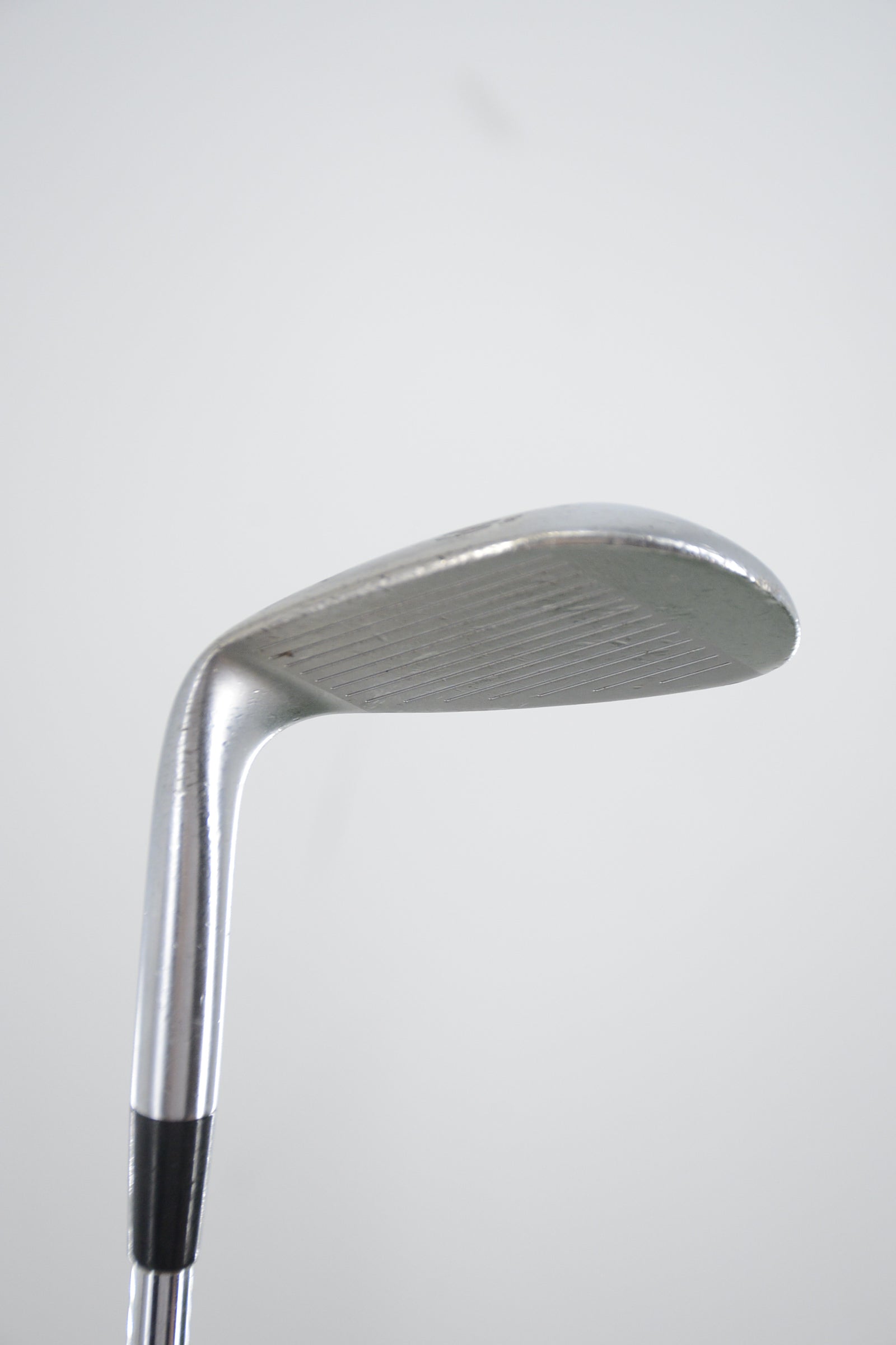 Mizuno MP T-10 White Satin Chrome 60 Degree Wedge Wedge Flex 35"