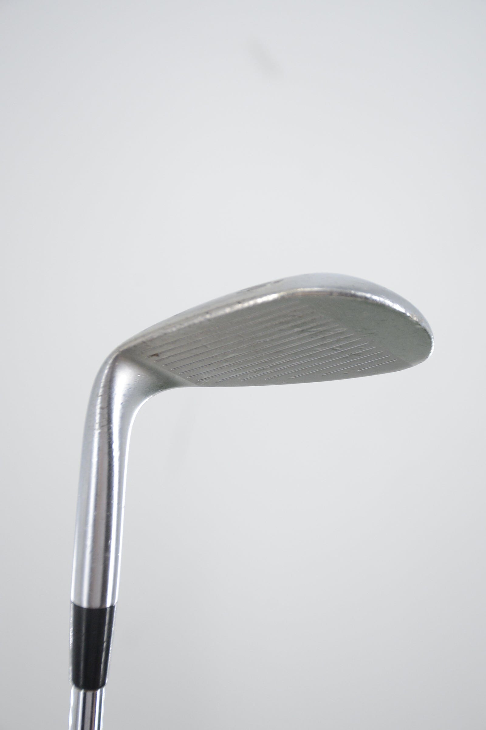 Mizuno MP T-10 White Satin Chrome 60 Degree Wedge Wedge Flex 35" Golf Clubs GolfRoots