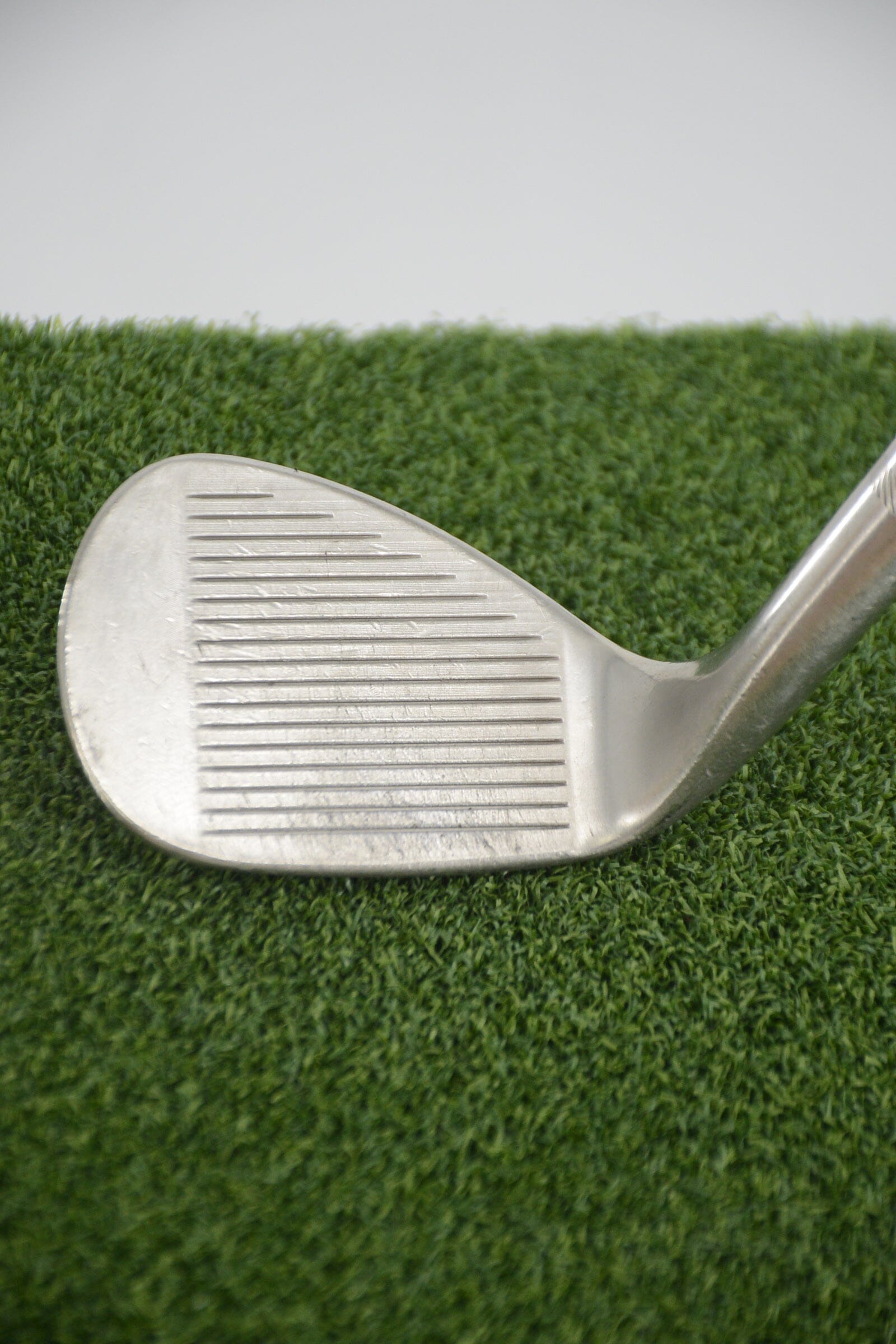 Titleist Vokey SM8 Brushed Steel 58 Degree Wedge Wedge Flex 35" Golf Clubs GolfRoots