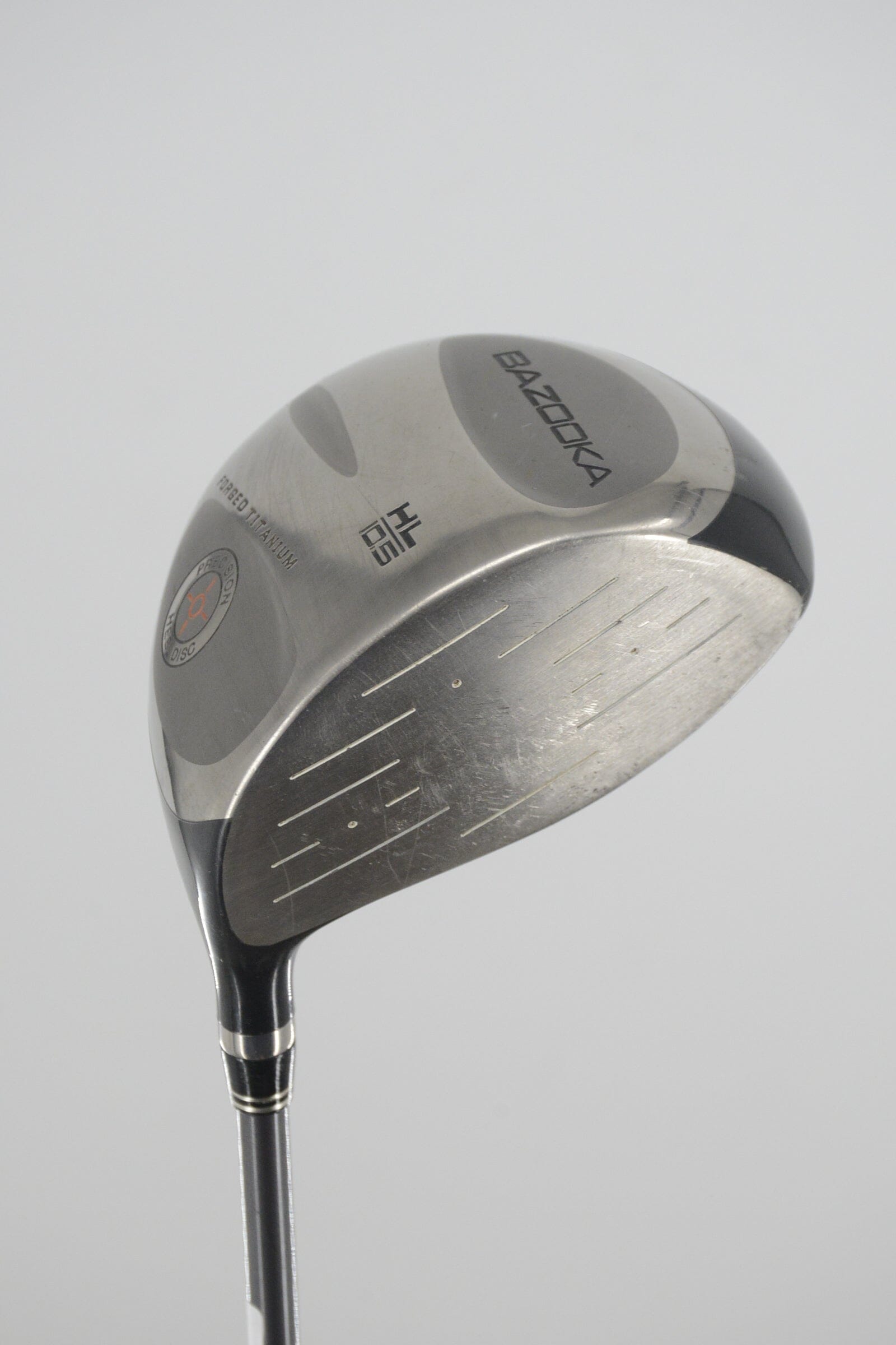 Tour Edge Bazooka 10.5 Degree Driver R Flex 44.75" Golf Clubs GolfRoots