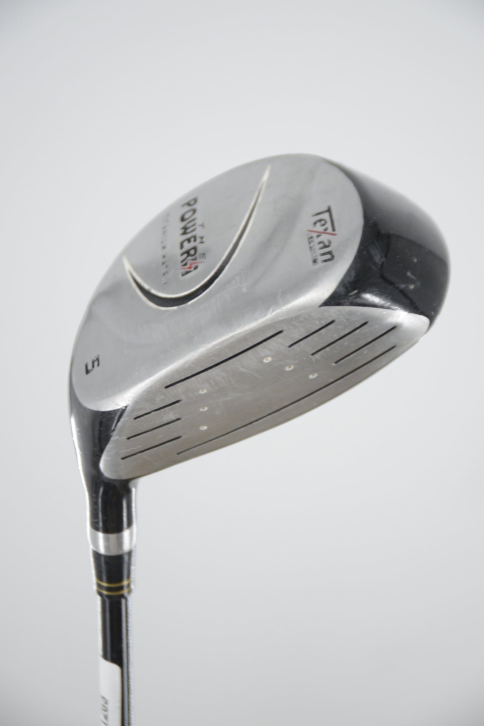 Texan The Power 5 Wood R Flex 42.25" Golf Clubs GolfRoots