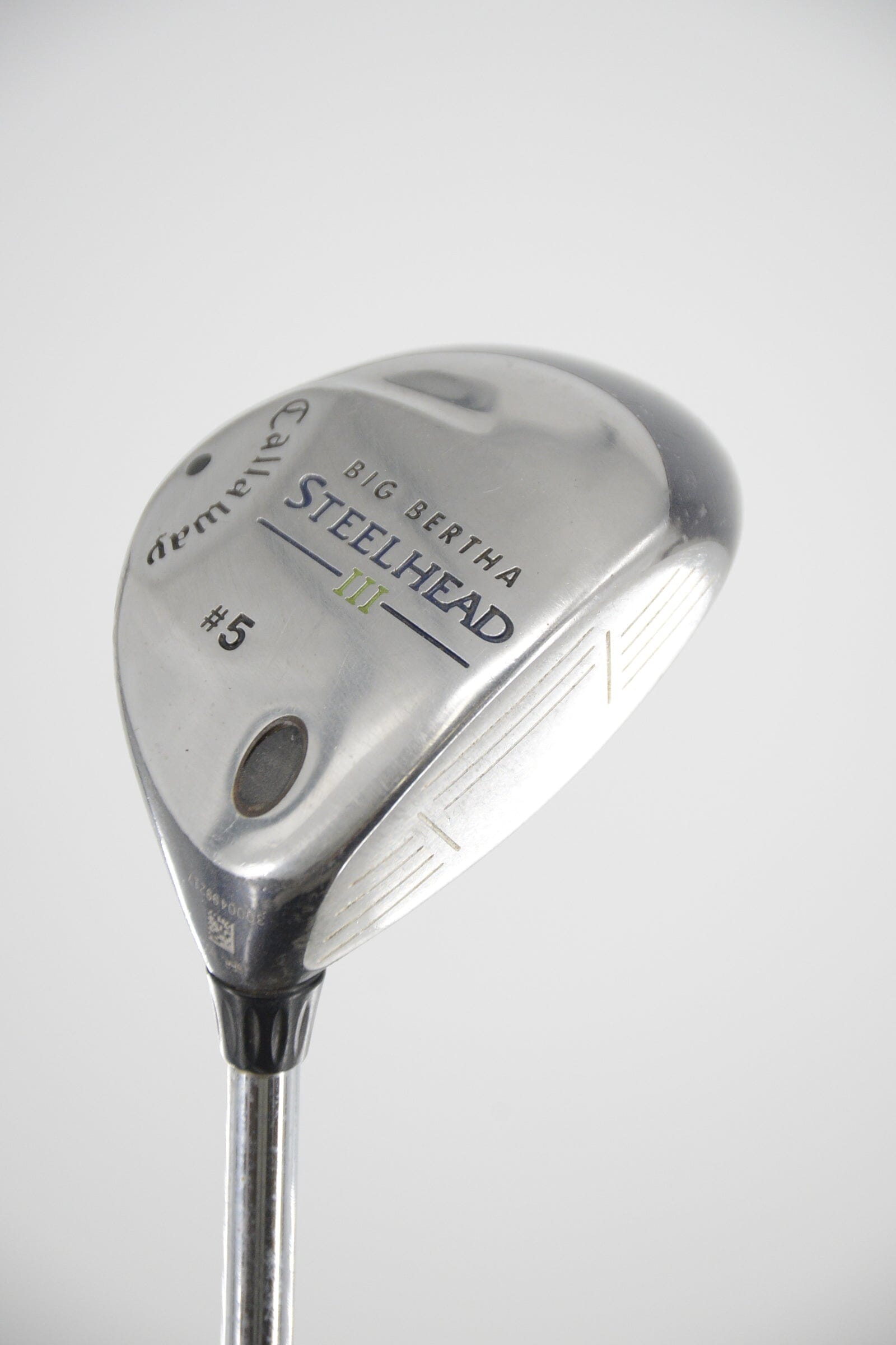 Callaway Steelhead III 5 Wood Uniflex 41.25" Golf Clubs GolfRoots