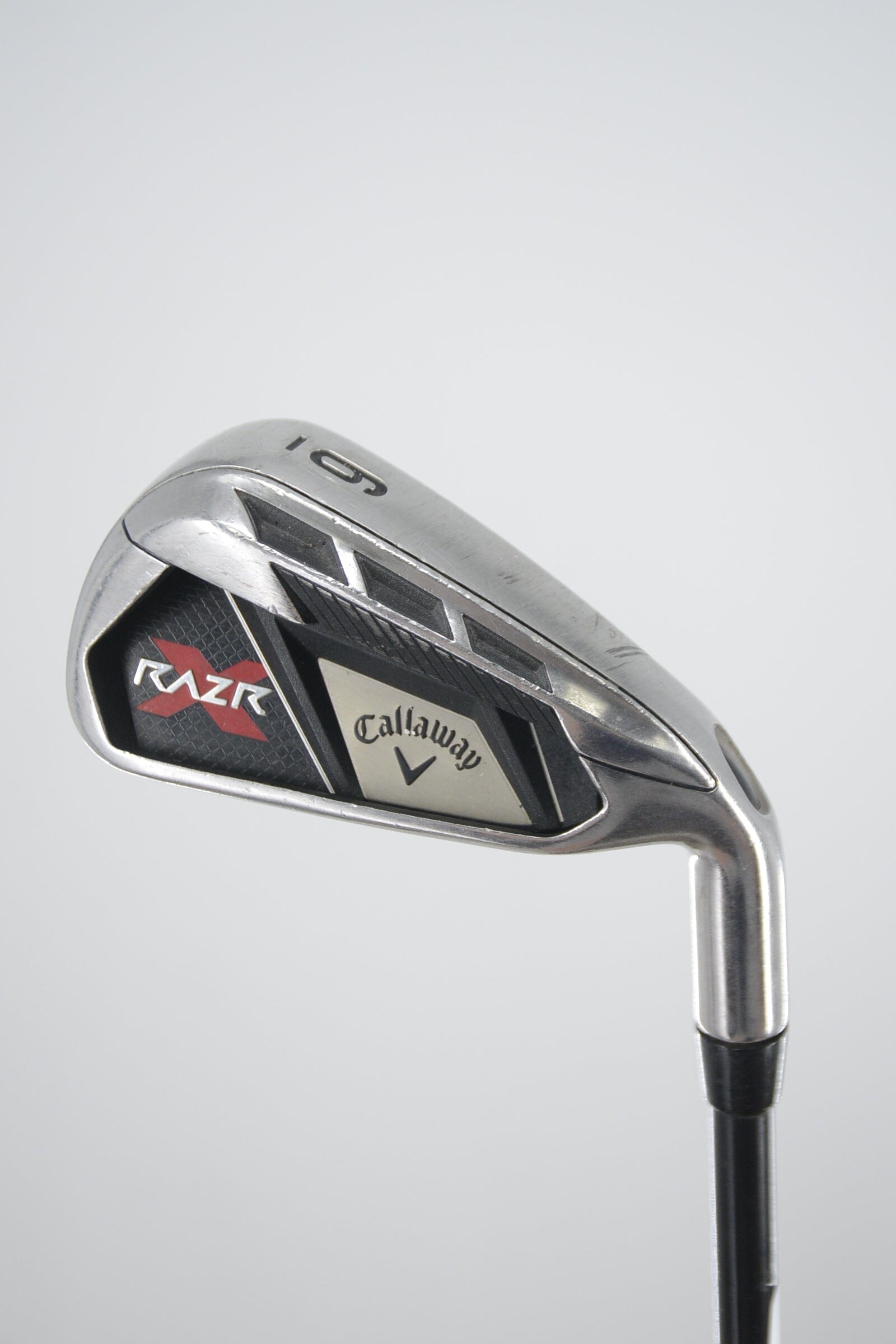 Callaway RAZR X 6 Iron R Flex 37" Golf Clubs GolfRoots