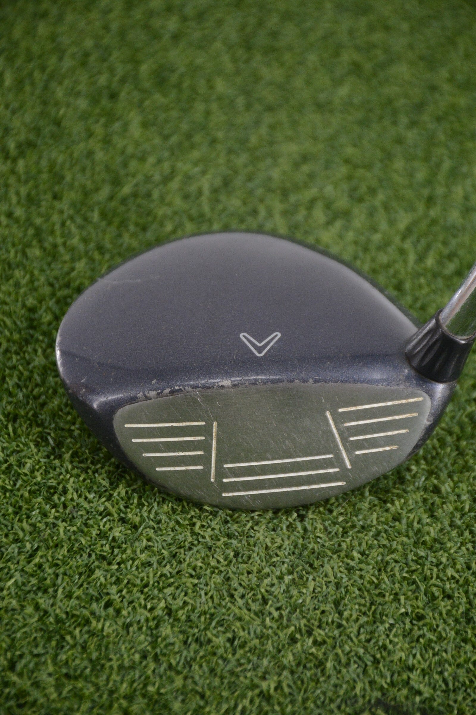Callaway Steelhead III 5 Wood Uniflex 41.25" Golf Clubs GolfRoots