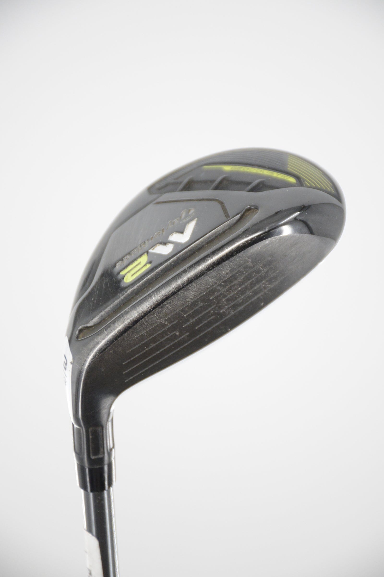 TaylorMade M2 Rescue 2017 3 Hybrid S Flex 40.5" Golf Clubs GolfRoots