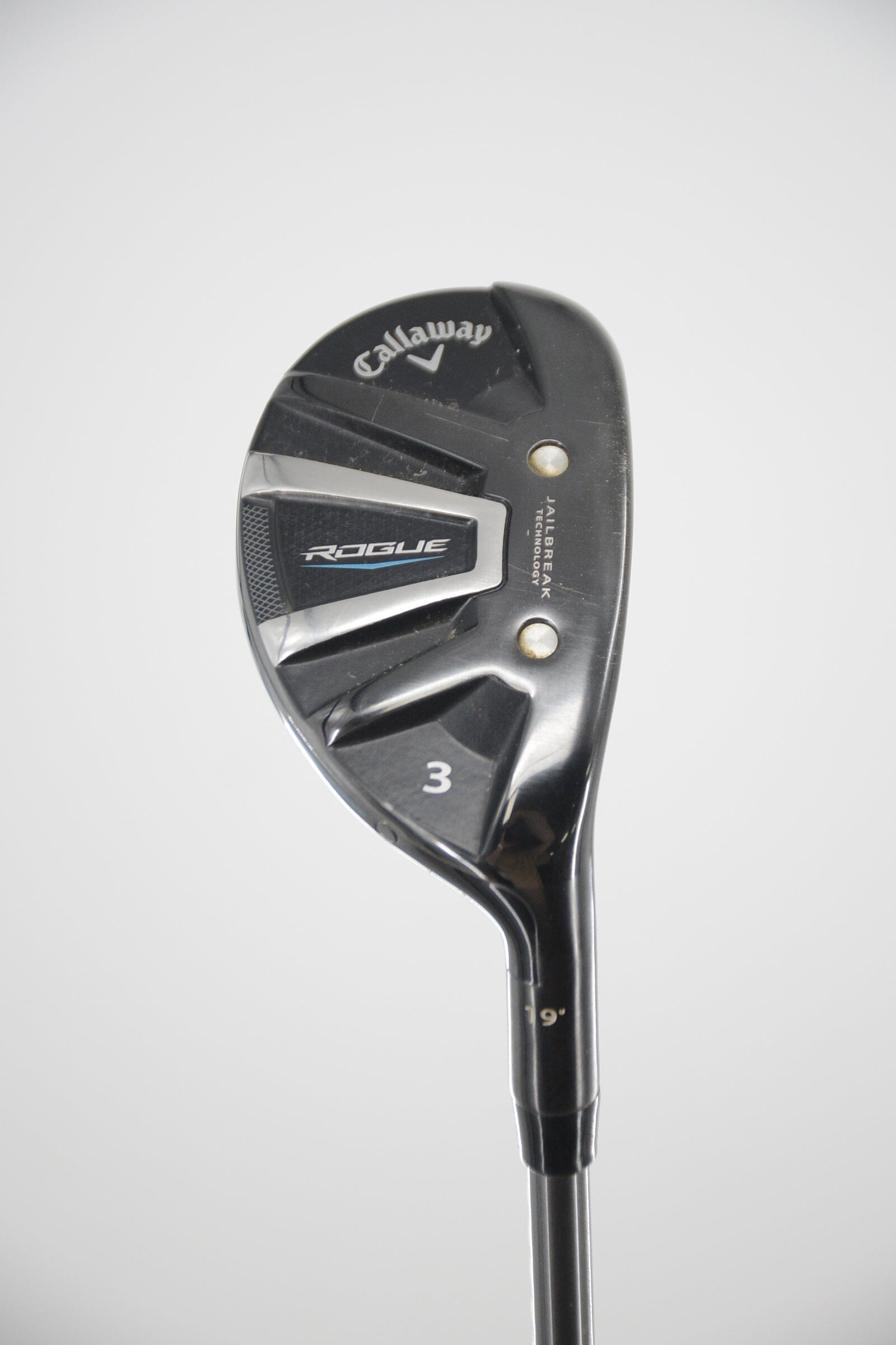 Callaway Rogue 3 Hybrid R Flex 40.25" Golf Clubs GolfRoots