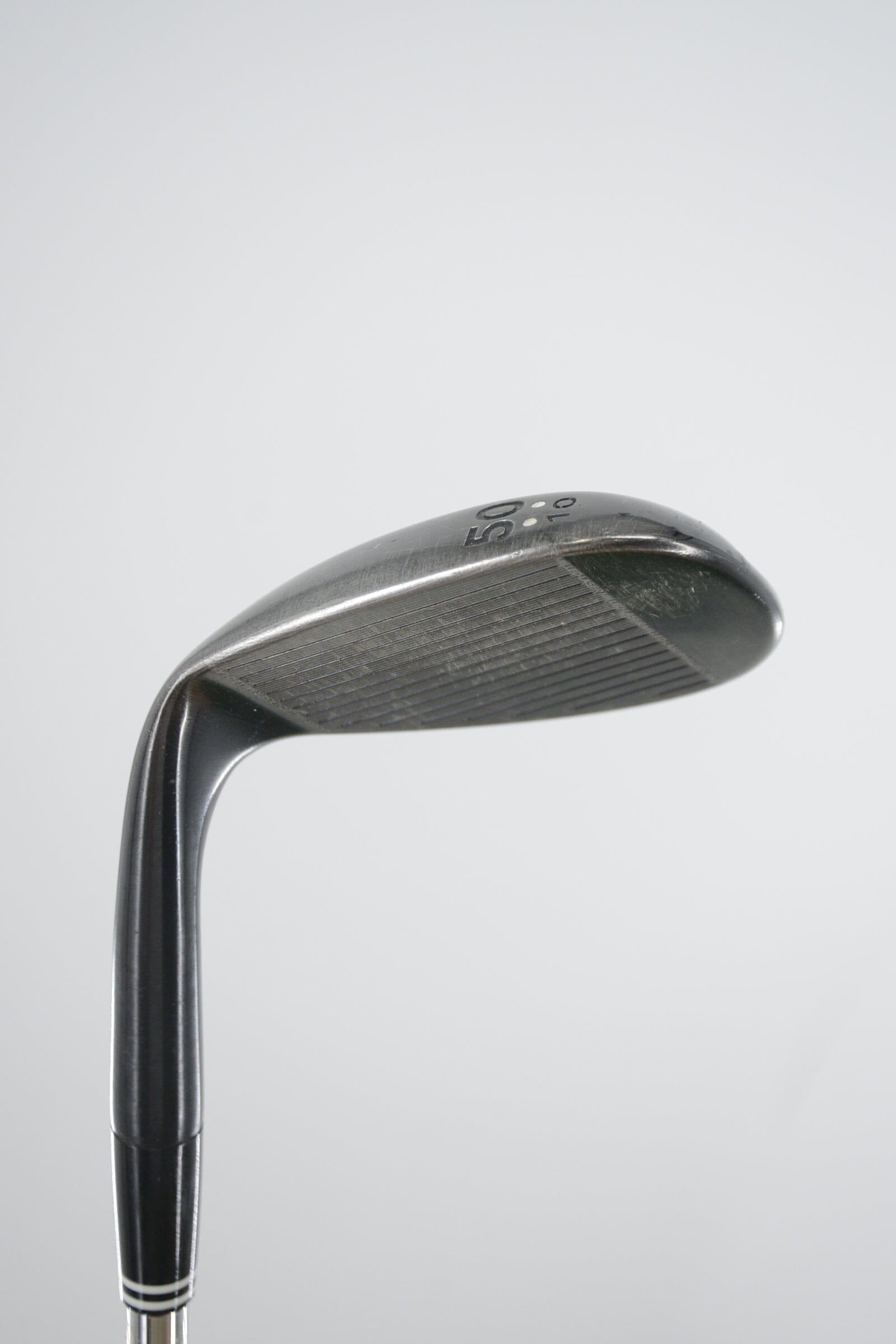 Cleveland CG15 Black Pearl 50 Degree Wedge Wedge Flex 35.5" Golf Clubs GolfRoots