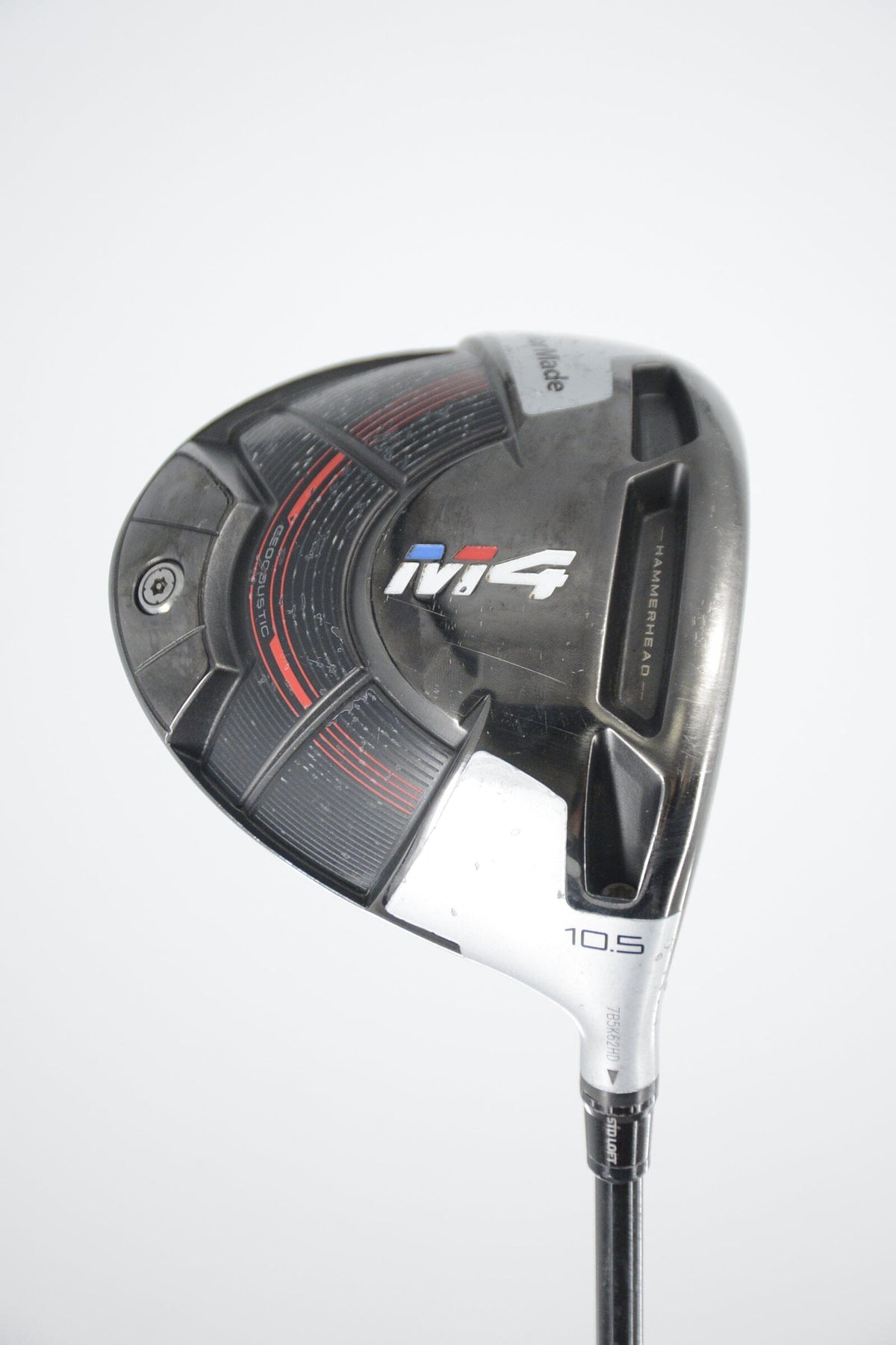 TaylorMade M4 2018 10.5 Degree Driver SR Flex 45.5" Golf Drivers TaylorMade