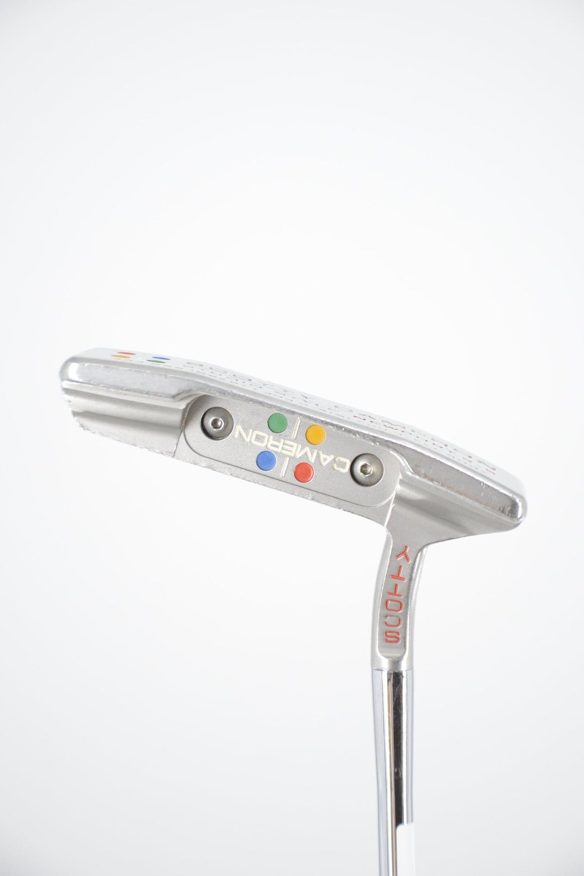 Scotty Cameron Studio Style Newport 2.5 Putter 35" Golf Putters Scotty Cameron
