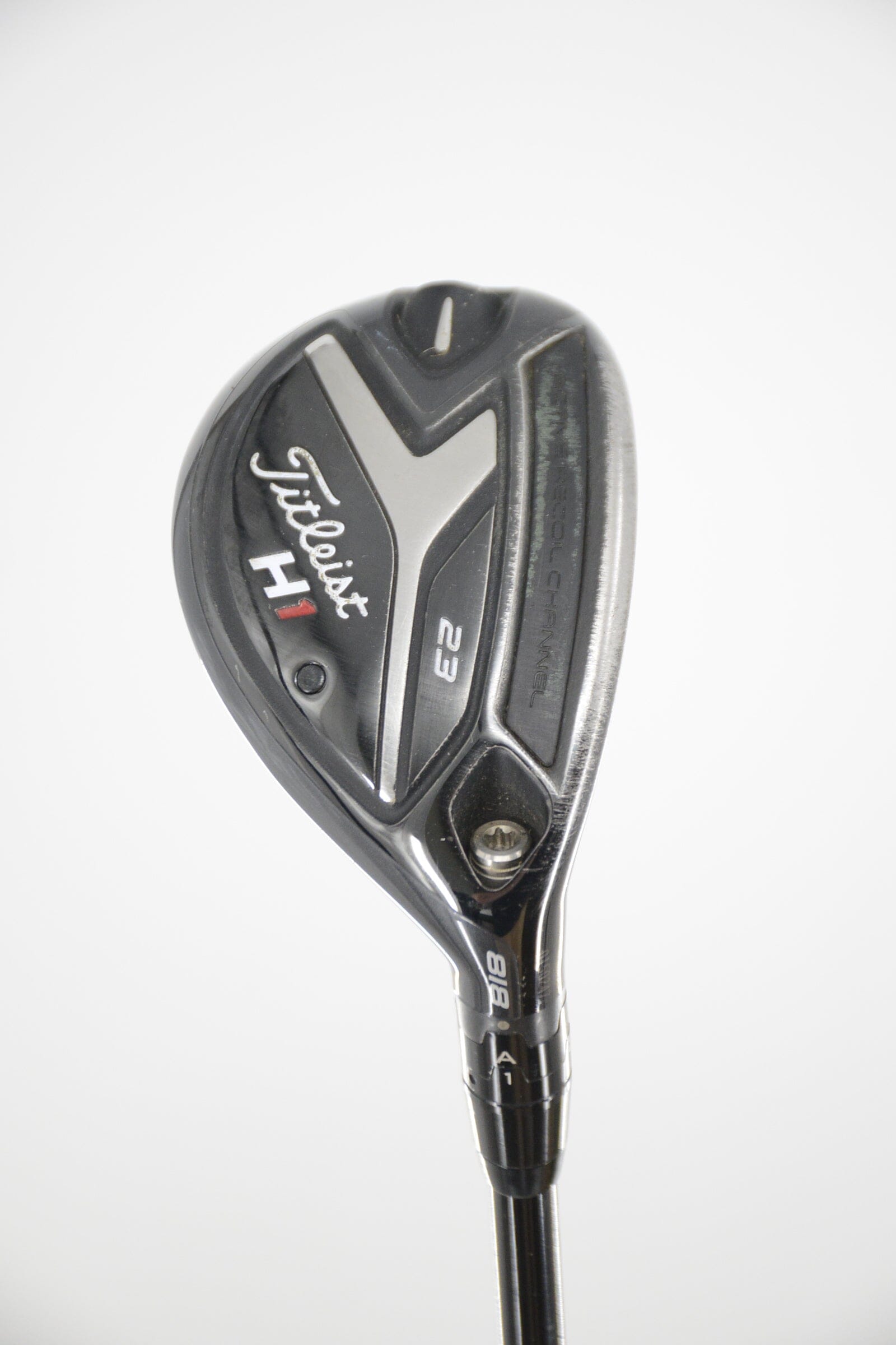 Titleist 818 H1 23 Degree Hybrid R Flex 39.25" Golf Clubs GolfRoots