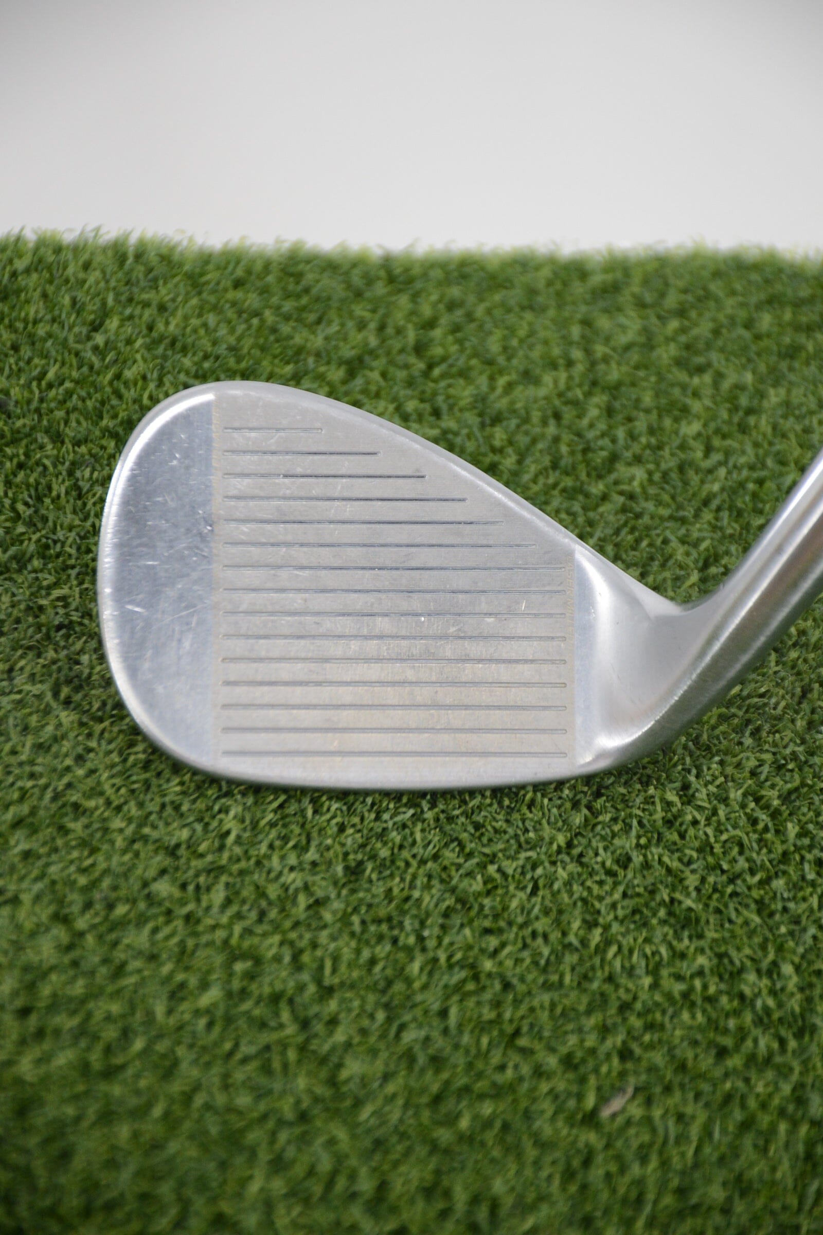 Women's Cleveland CG16 Satin Chrome 52 Degree Wedge W Flex 34" Golf Clubs GolfRoots