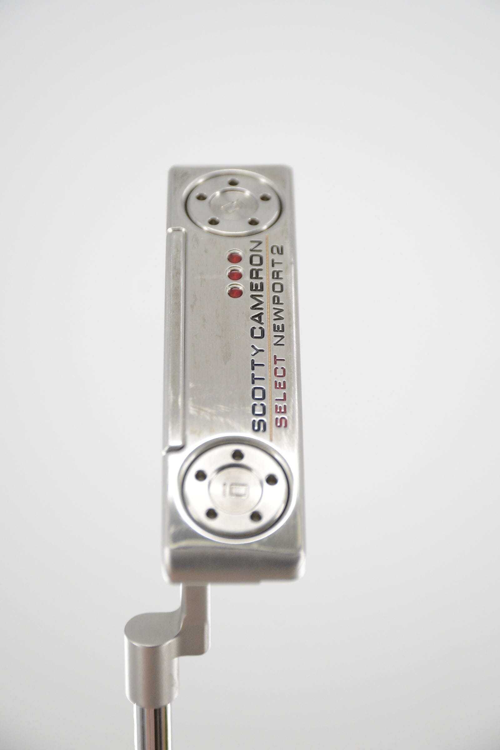 Lefty Scotty Cameron 2018 Select Newport 2 Putter 34.75" Golf Clubs GolfRoots