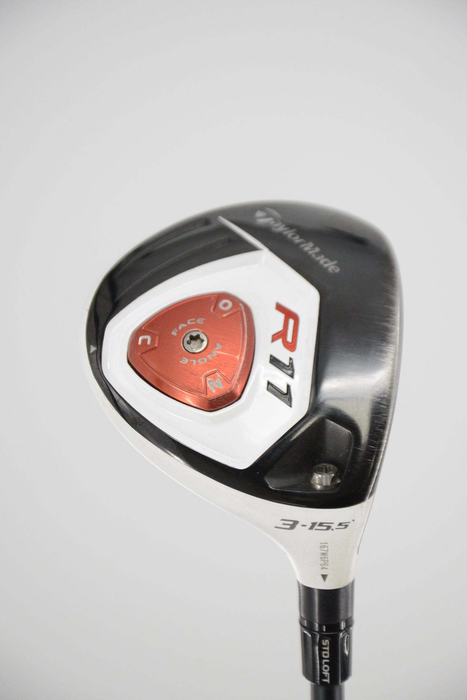 TaylorMade R11 3 Wood R Flex 42.5" Golf Clubs GolfRoots