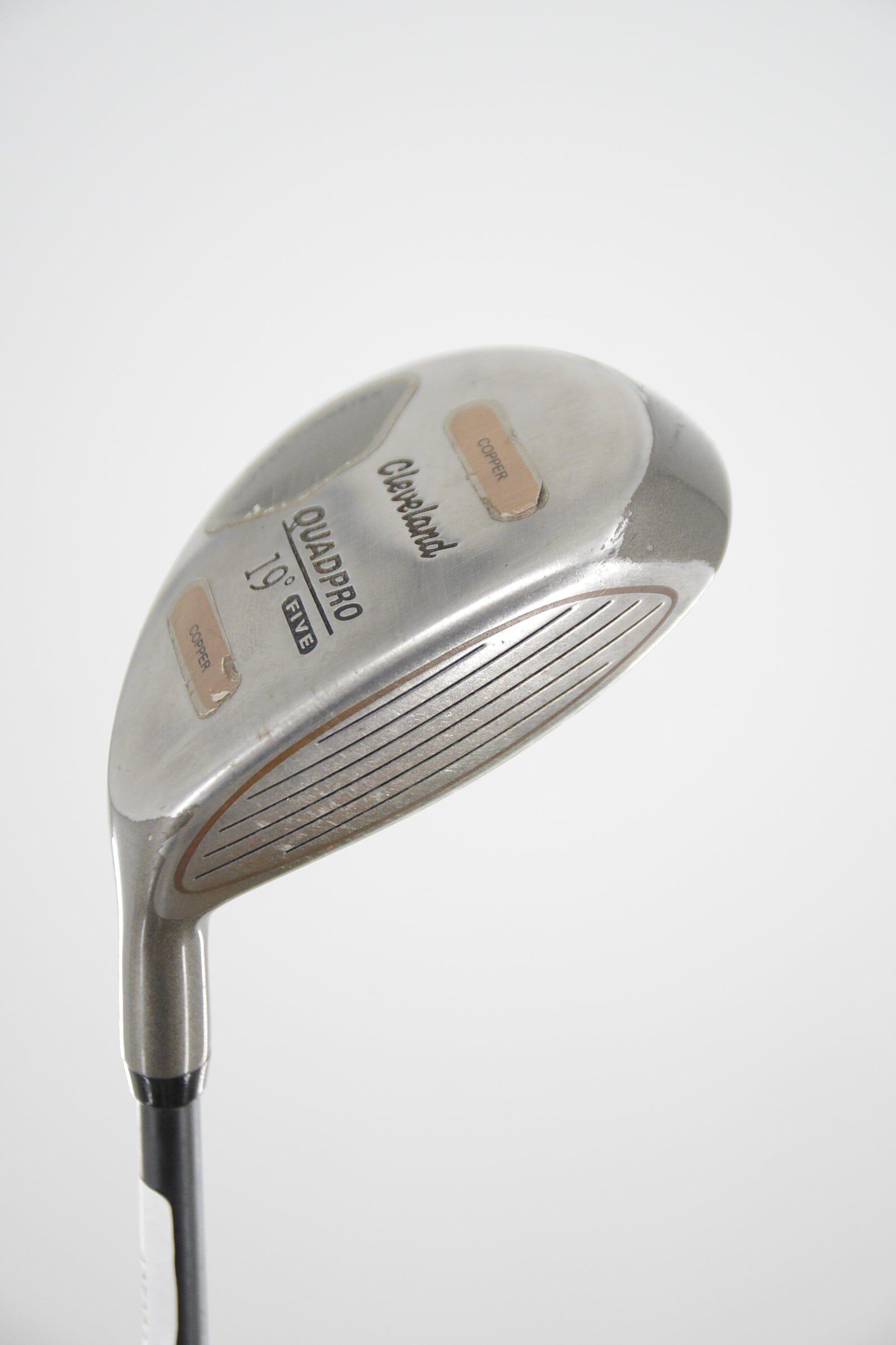 Cleveland Quadpro 5 Wood R Flex 42.25" Golf Clubs GolfRoots