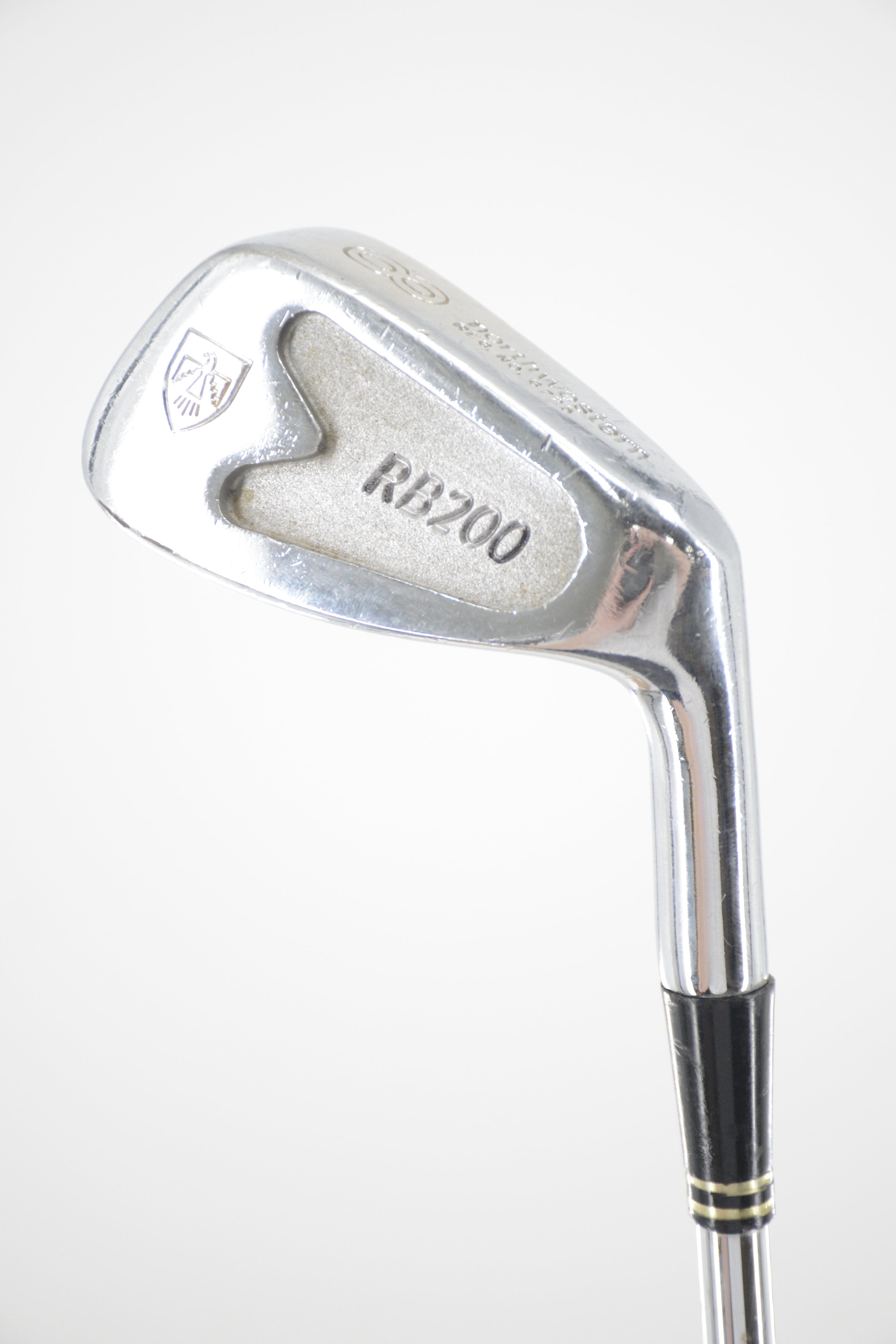 Northwestern RB200 8 Iron S Flex 35.5" Golf Clubs GolfRoots