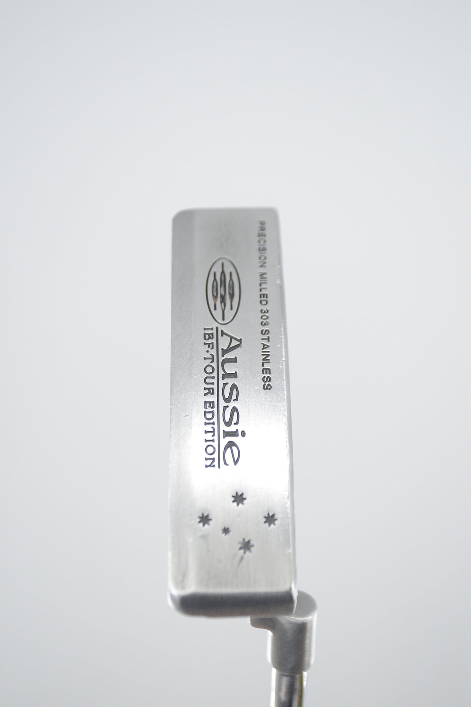 Guerin Rife Aussie IBF Tour Edition Putter 33.5" Golf Clubs GolfRoots