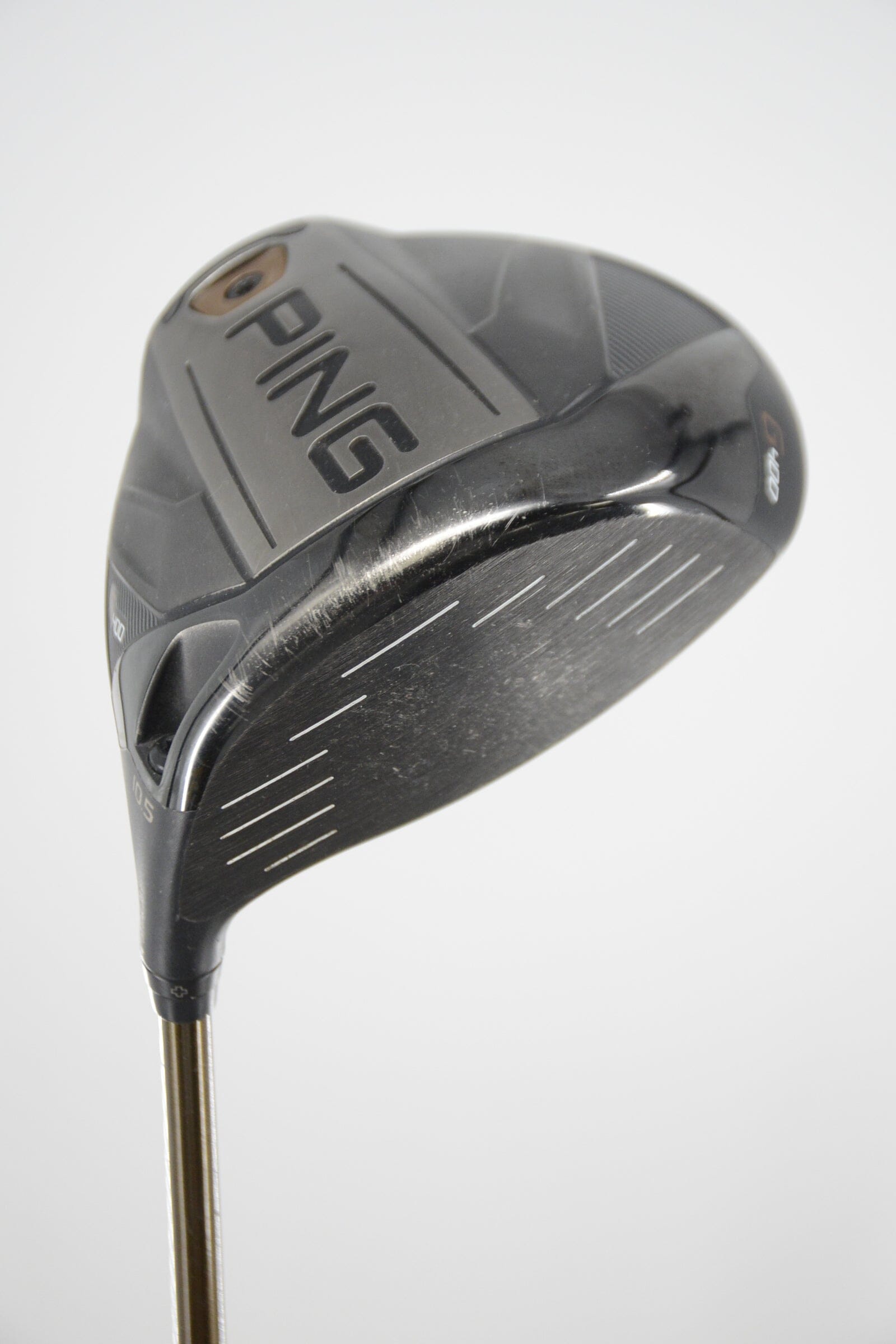 Ping G400 10.5 Degree Driver S Flex 45.25" Golf Clubs GolfRoots