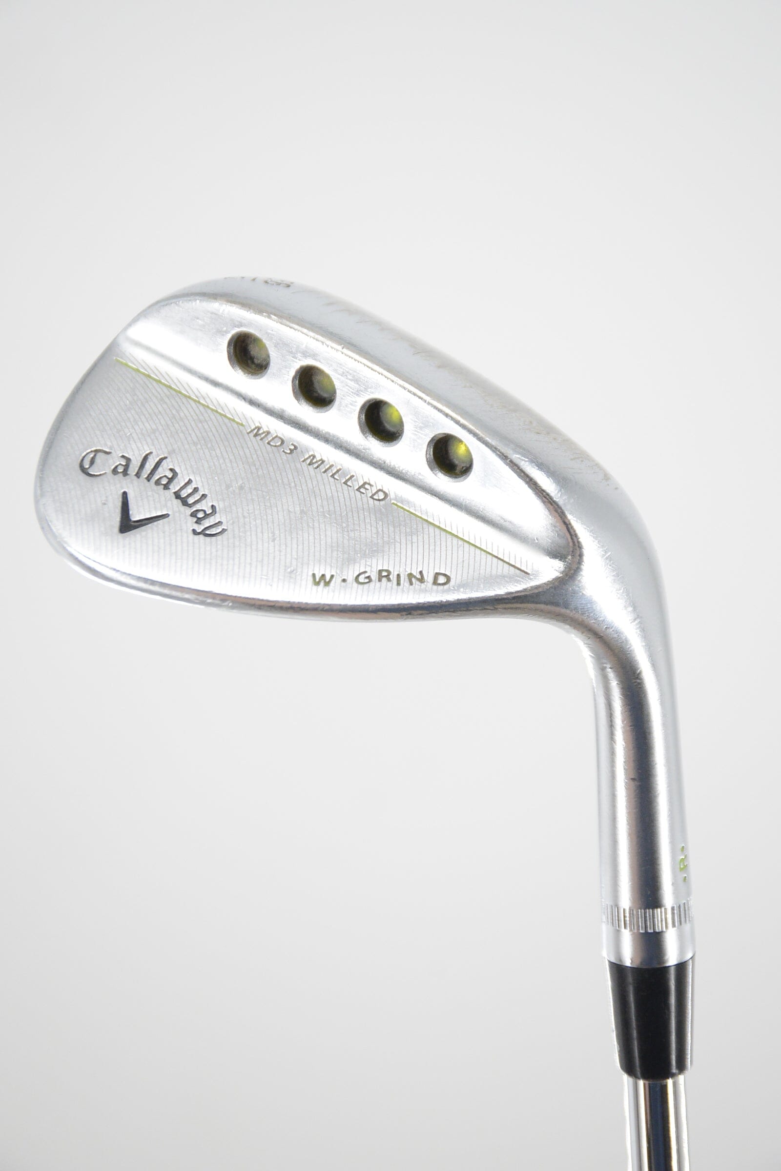 Callaway MD3 Satin Chrome 56 Degree Wedge Wedge Flex 35" Golf Clubs GolfRoots
