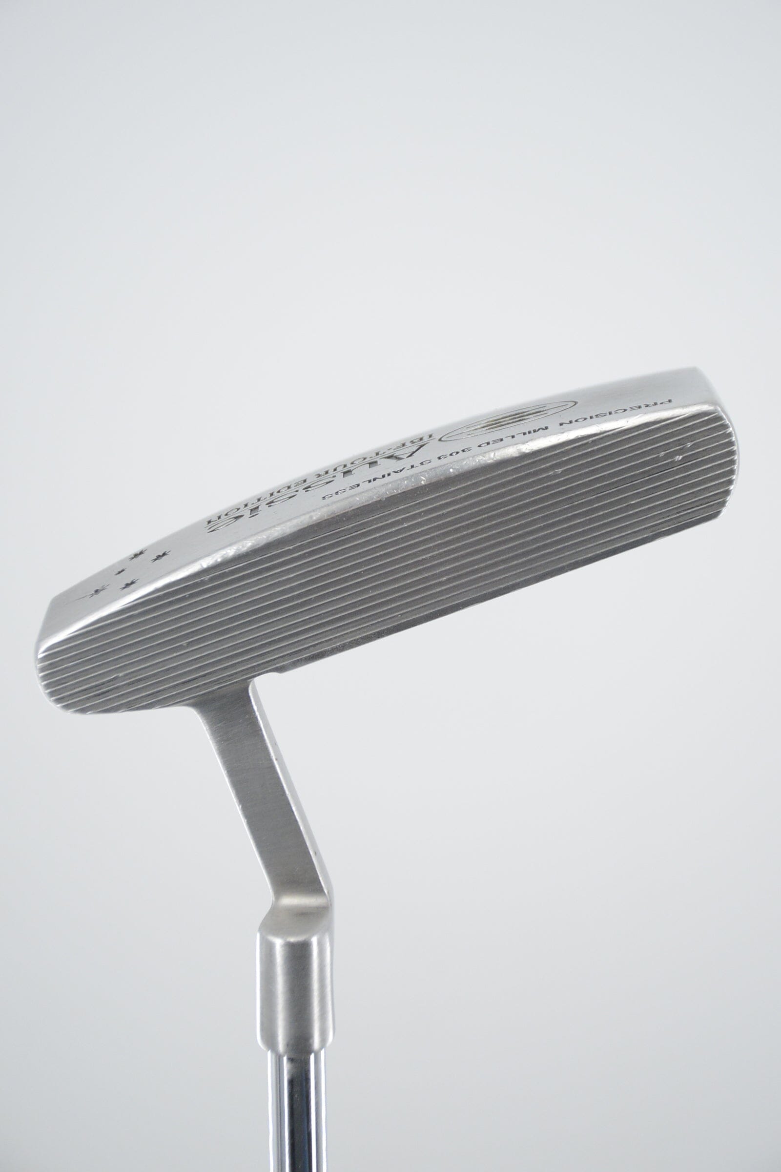 Guerin Rife Aussie IBF Tour Edition Putter 33.5" Golf Clubs GolfRoots