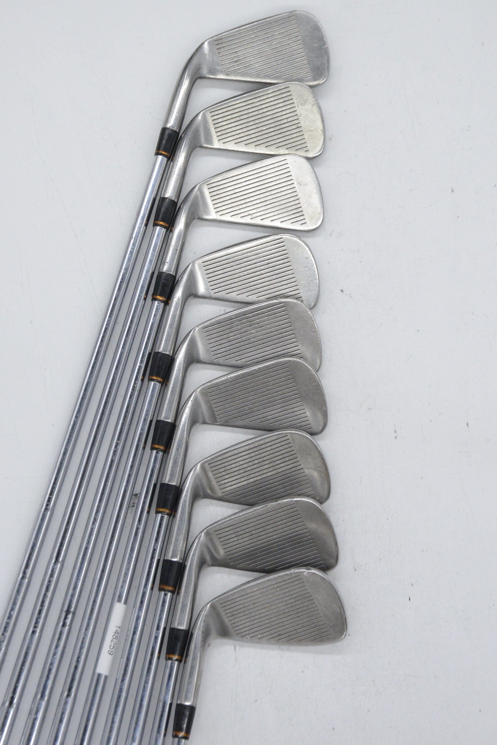 Titleist DCI Black 1, 3-PW Iron Set S Flex +0.25" Golf Clubs GolfRoots