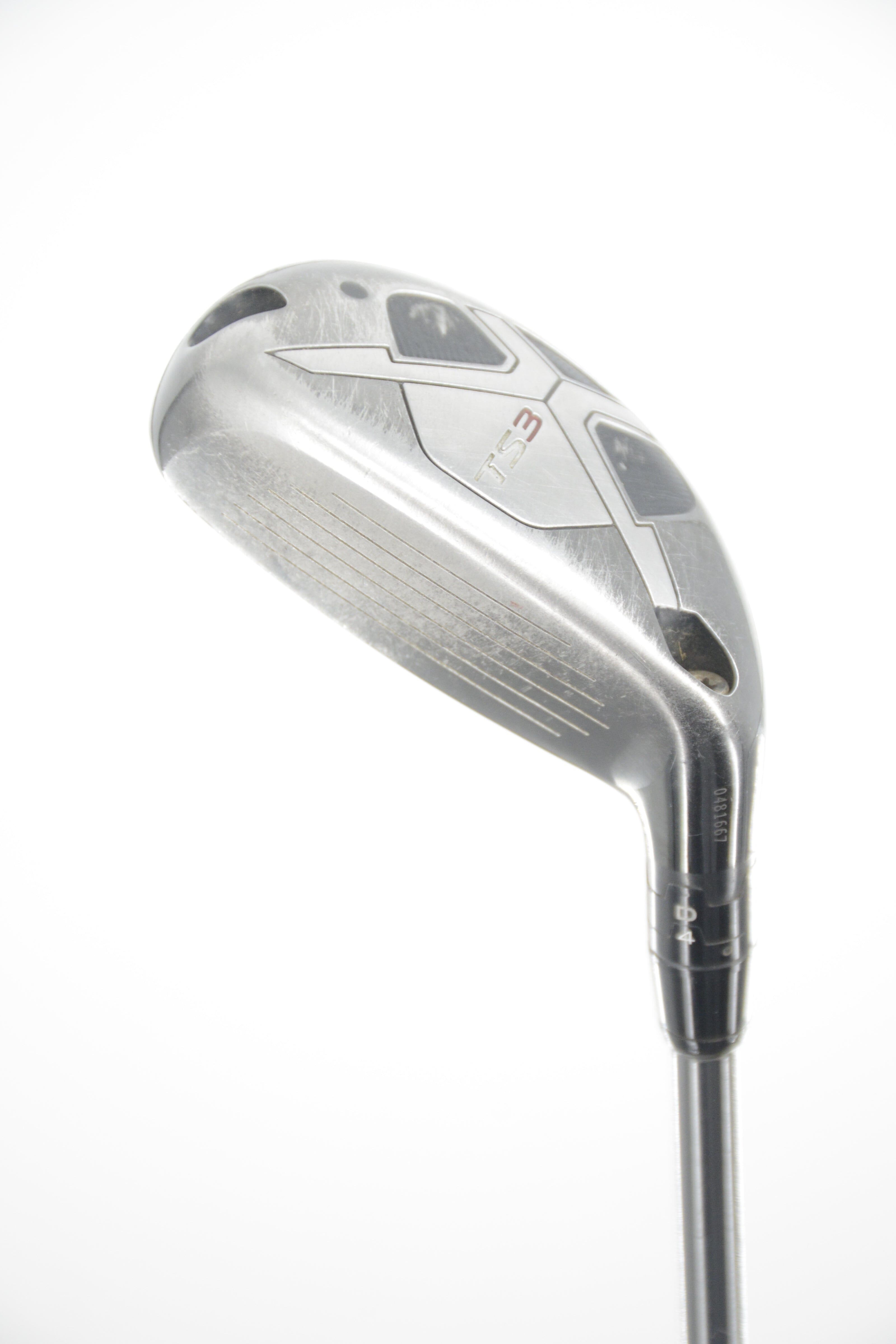 Lefty Titleist TS3 21 Degree Hybrid R Flex 40.25" Golf Clubs GolfRoots