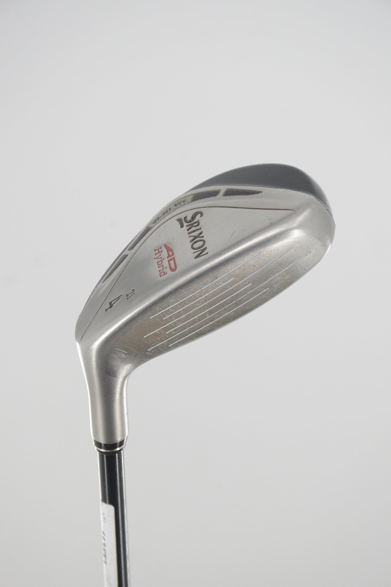 Srixon Ad Hybrid 4 Hybrid S Flex 40" Golf Clubs GolfRoots