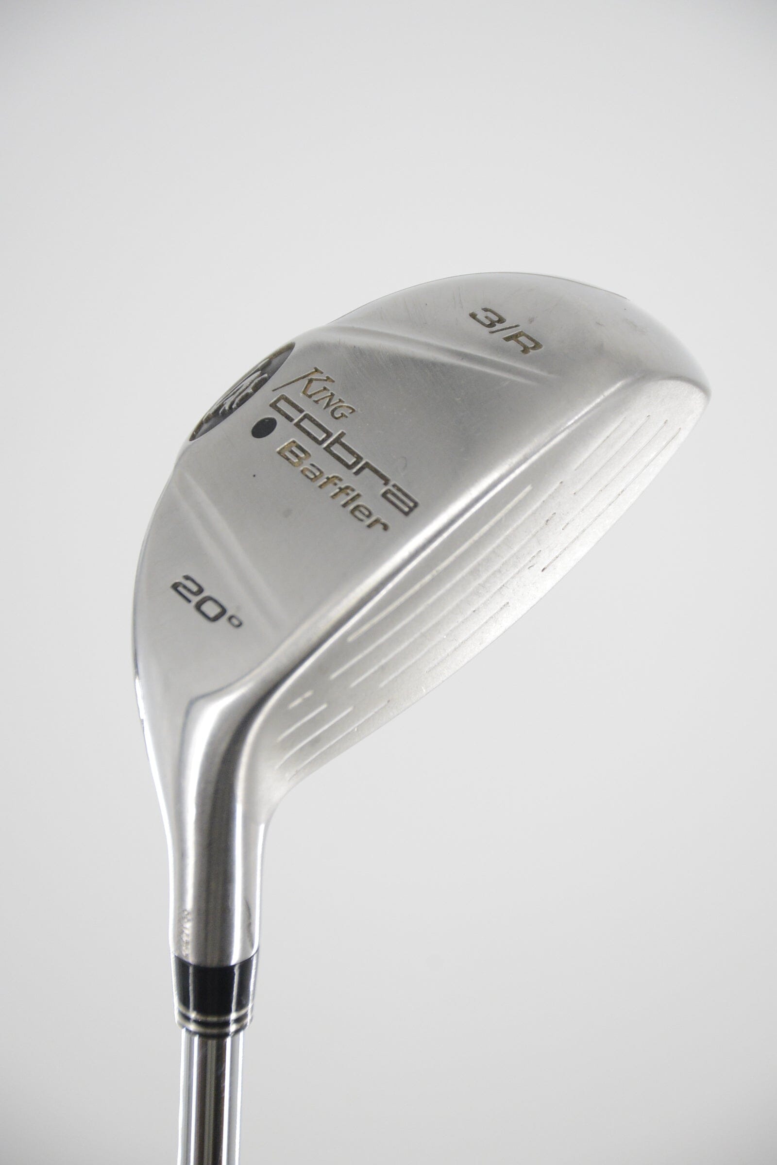 Cobra Baffler 2012 3 Hybrid S Flex 39.75" Golf Clubs GolfRoots