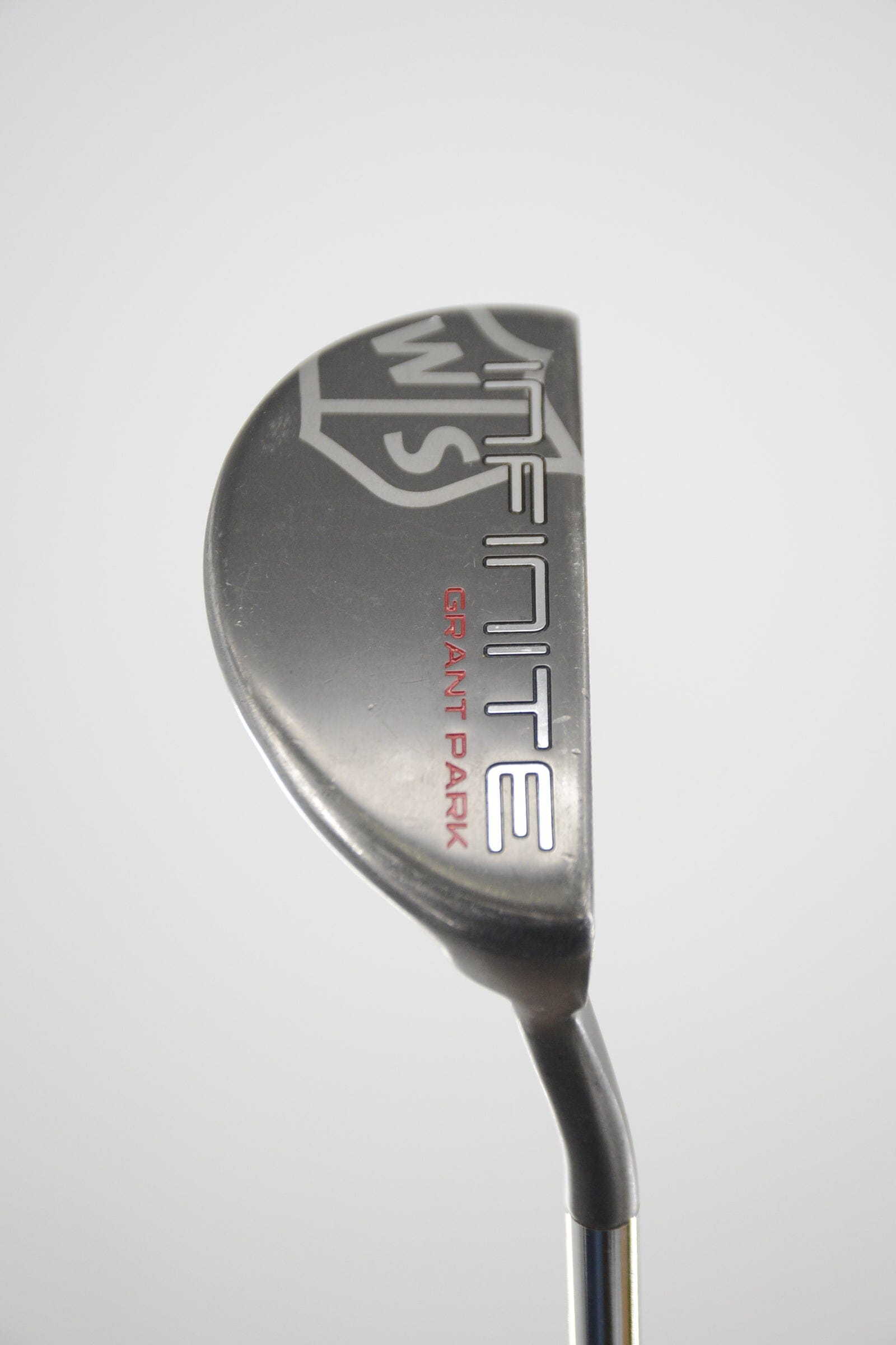 Wilson Staff Infinite Grant Park Black Putter 33.75" Golf Clubs GolfRoots