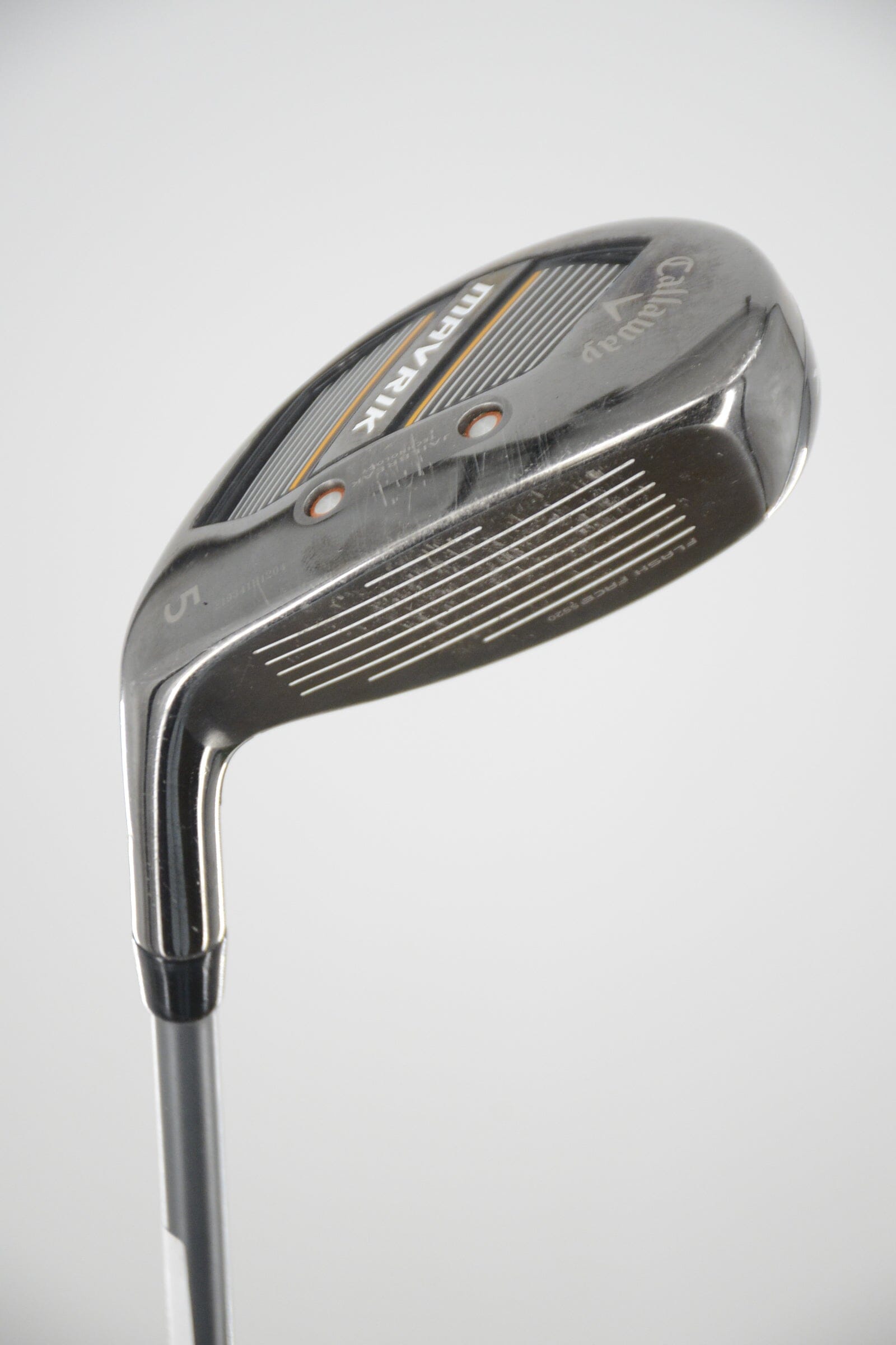 Callaway Mavrik 5 Hybrid R Flex 39" Golf Clubs GolfRoots