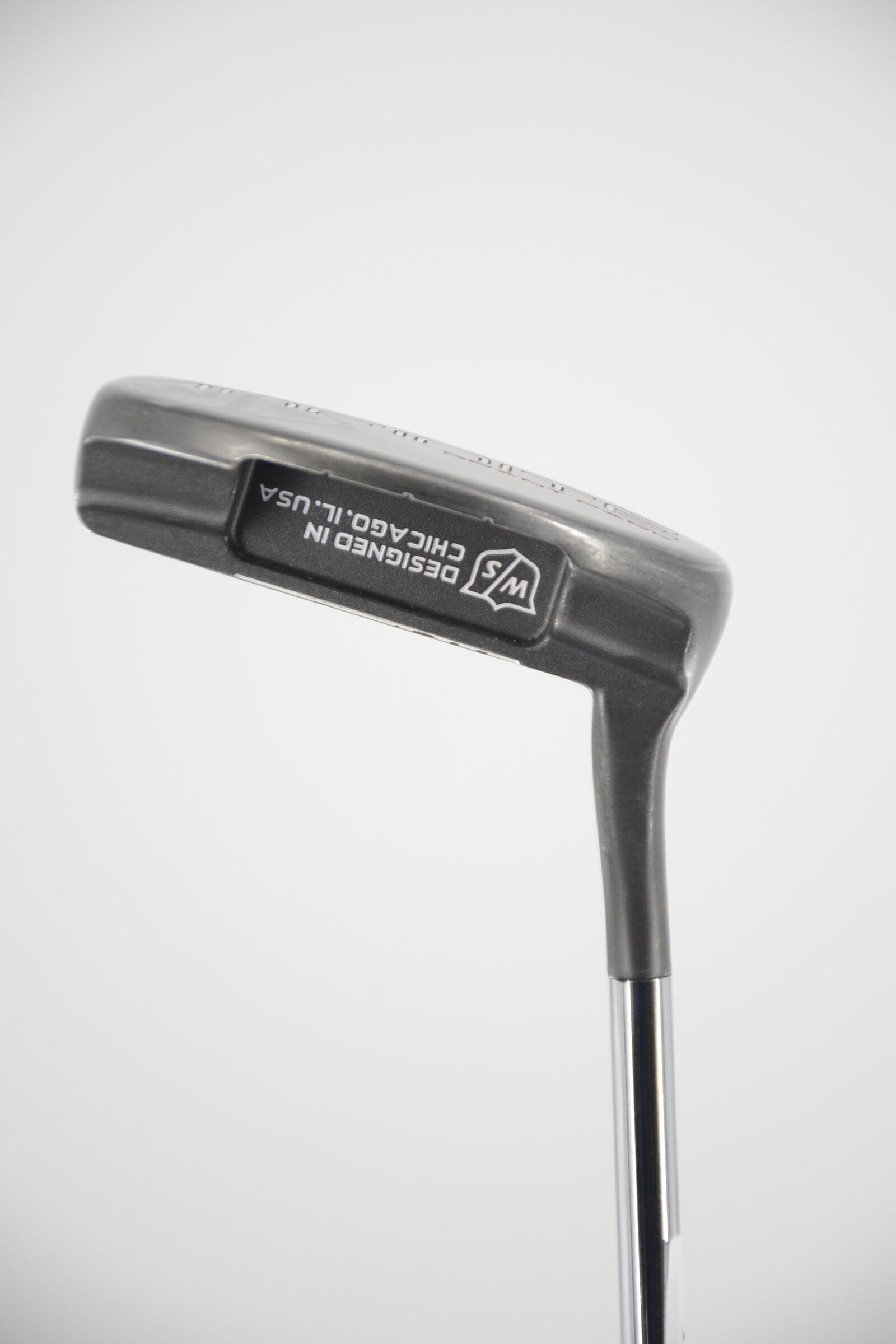 Wilson Staff Infinite Grant Park Black Putter 33.75" Golf Clubs GolfRoots