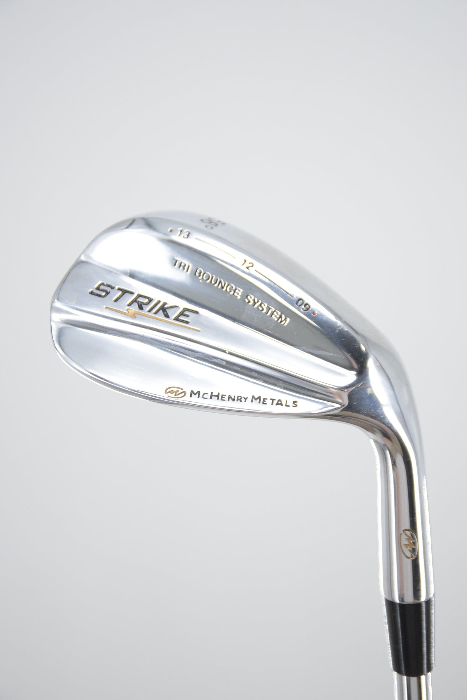 Strike McHenry Metals 56 Degree Wedge S Flex 35.5" Golf Clubs GolfRoots