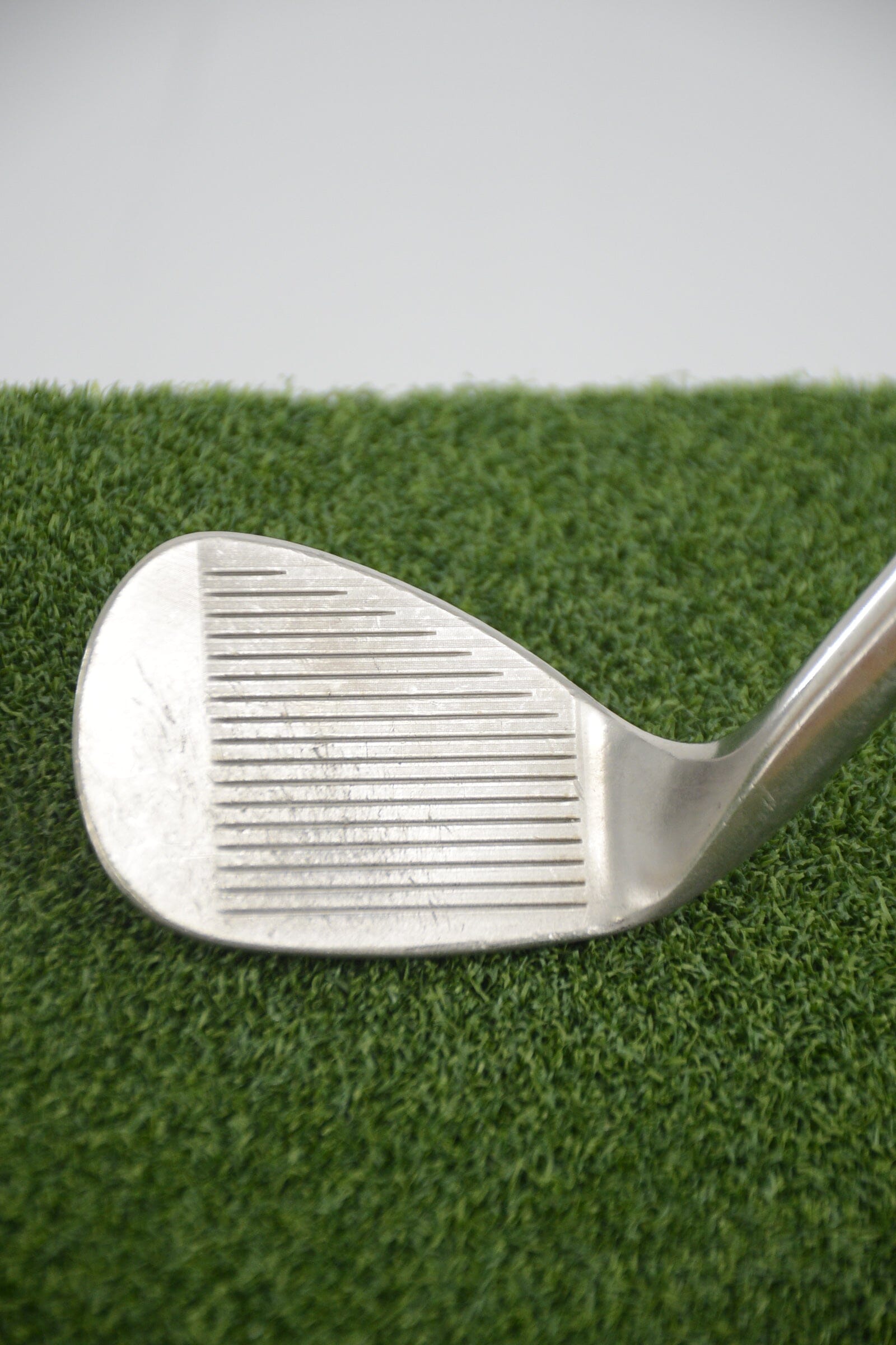 Titleist Vokey SM8 Brushed Steel 60 Degree Wedge Wedge Flex 35.25" Golf Clubs GolfRoots