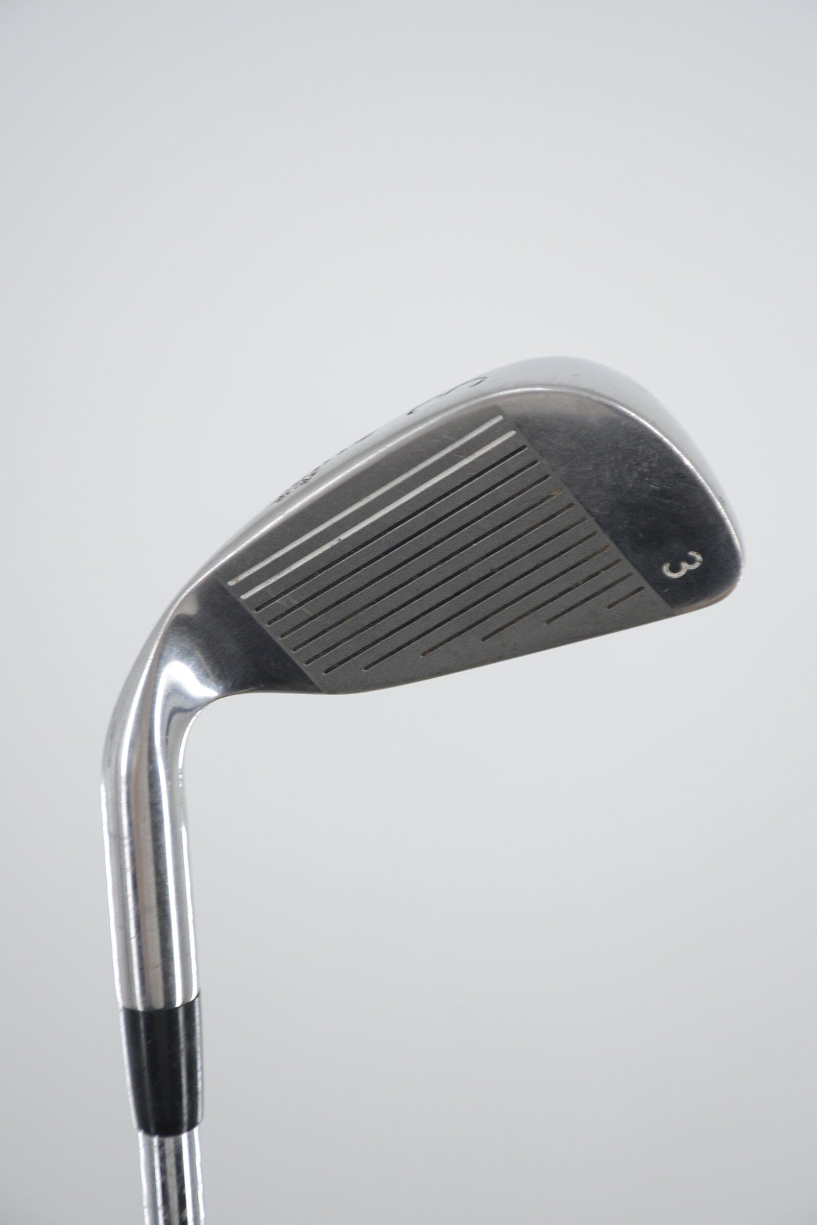 Striker Flow 3 Iron S Flex 37.75" Golf Clubs GolfRoots