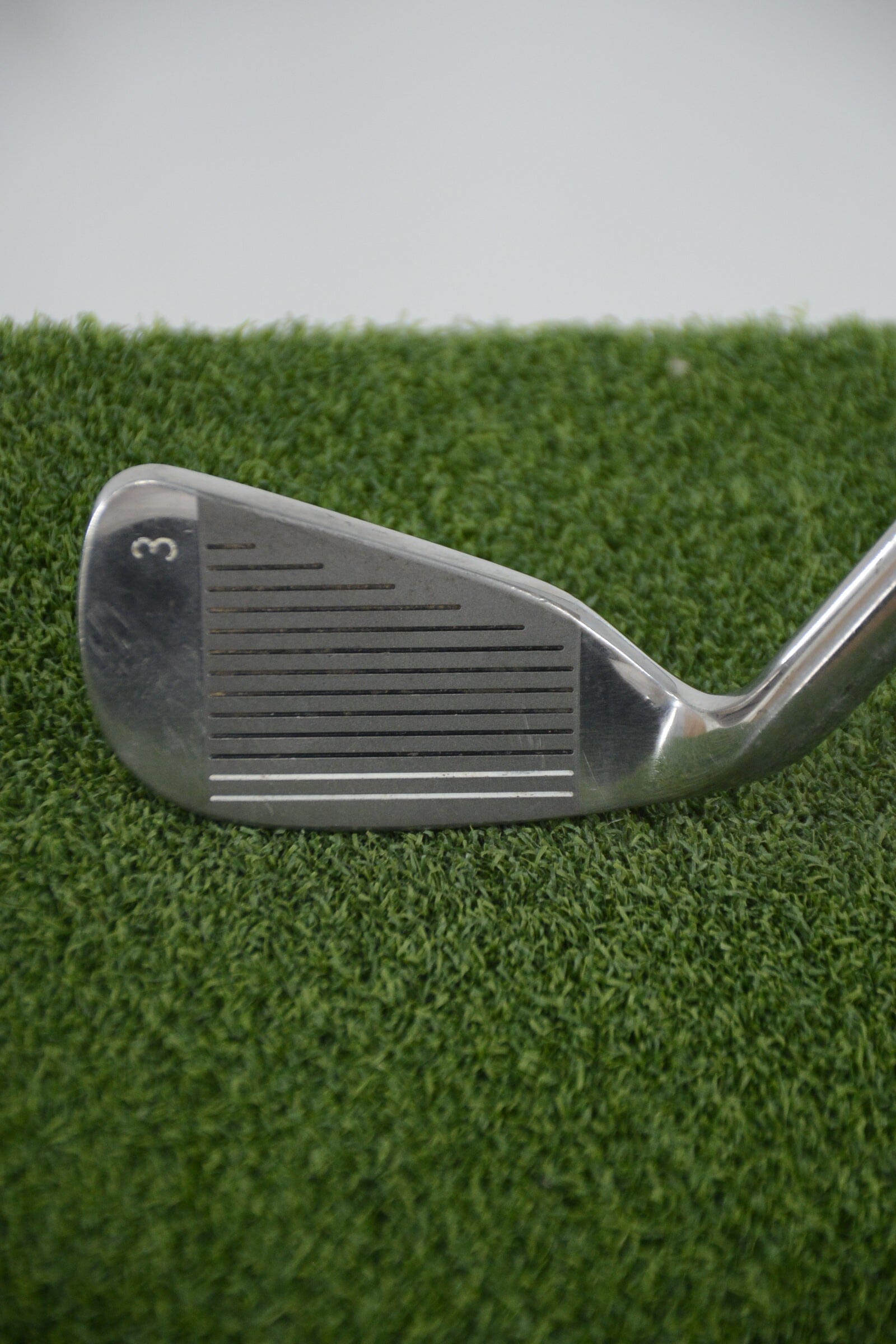 Striker Flow 3 Iron S Flex 37.75" Golf Clubs GolfRoots