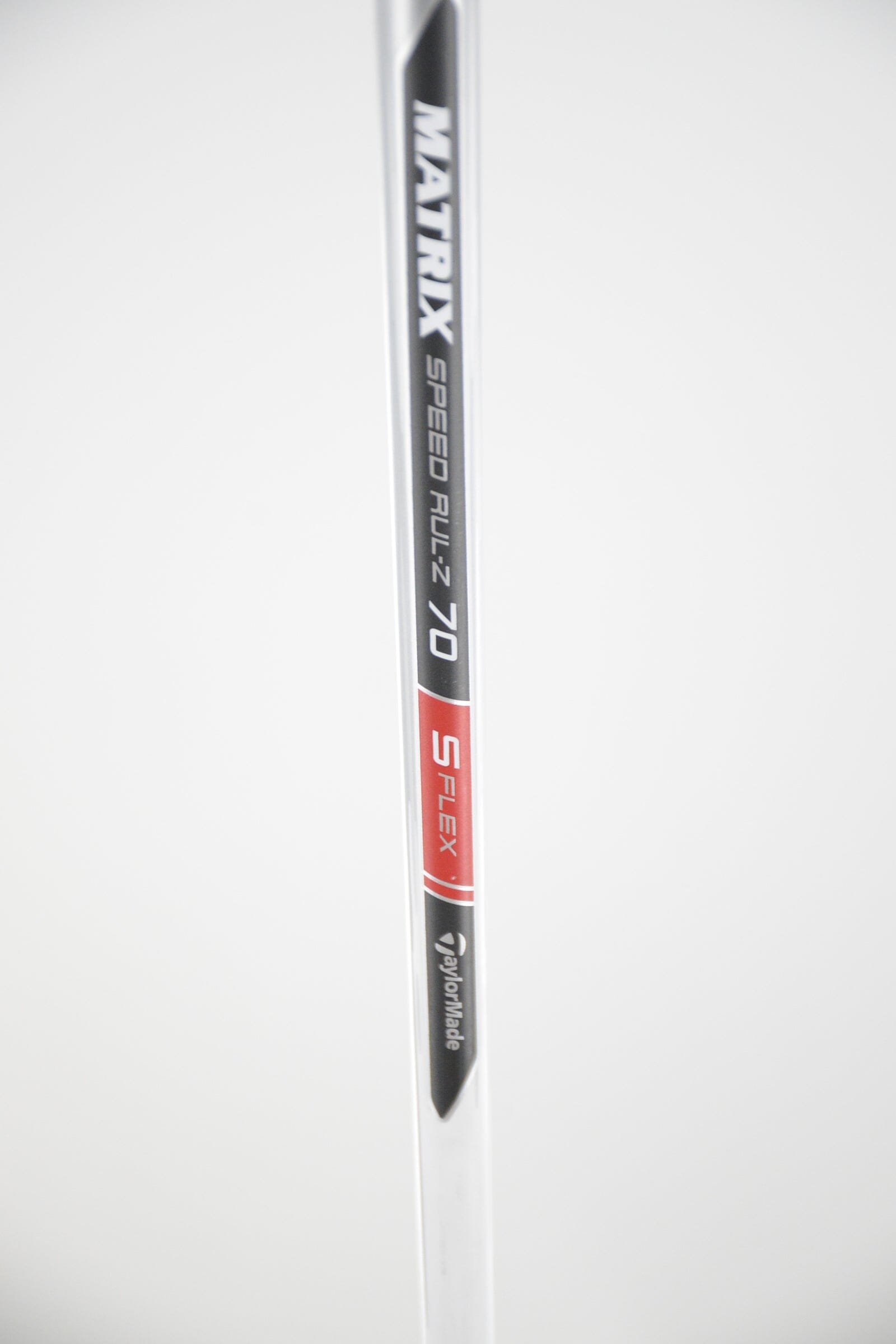 TaylorMade Aeroburner Rescue 3 Hybrid S Flex 40.5" Golf Clubs GolfRoots