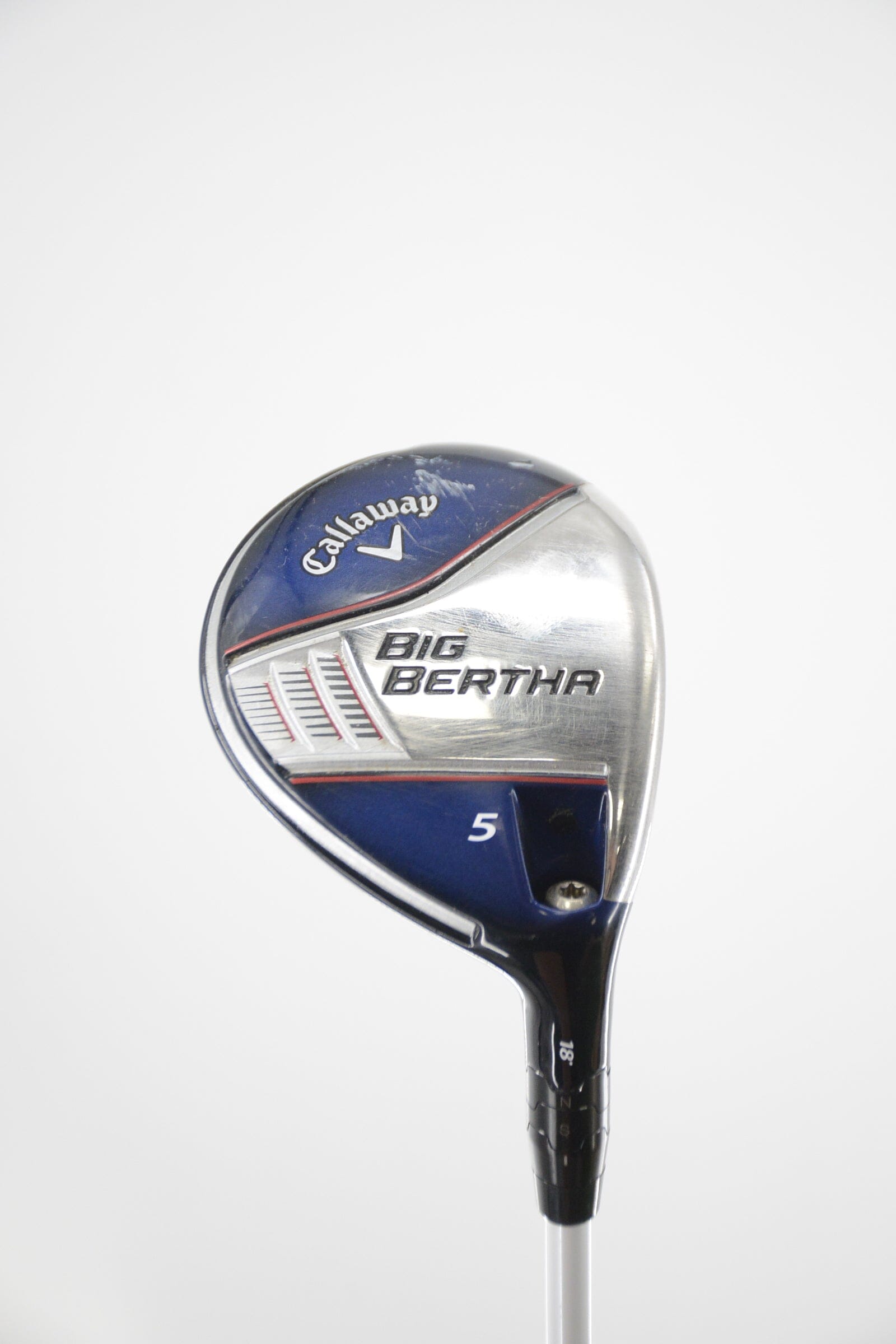 Callaway Big Bertha 2014 5 Wood R Flex 42.25" Golf Clubs GolfRoots