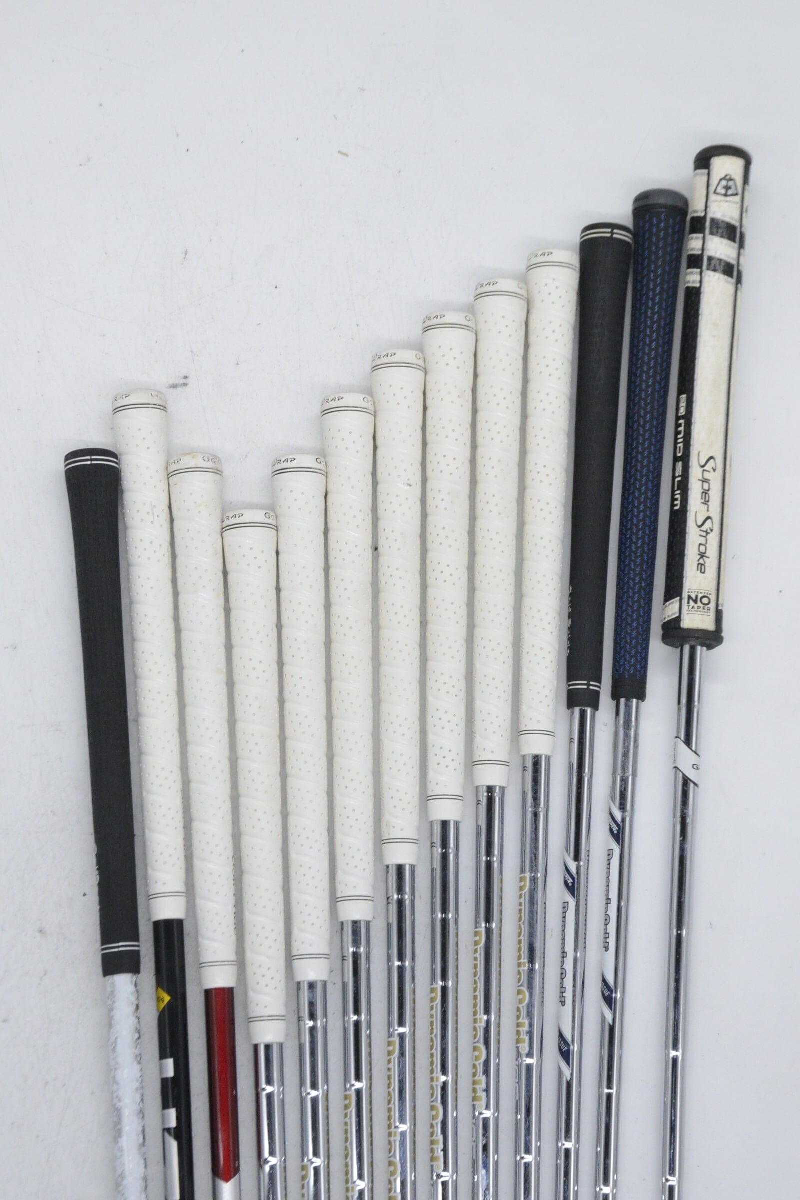 TaylorMade P790 2023 Mixed Full Set S Flex -0.25" Golf Clubs GolfRoots