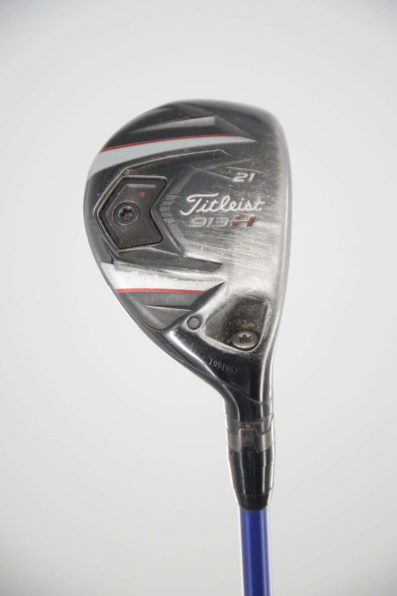 Titleist 913H 21 Degree Hybrid R Flex 39.75" Golf Clubs GolfRoots