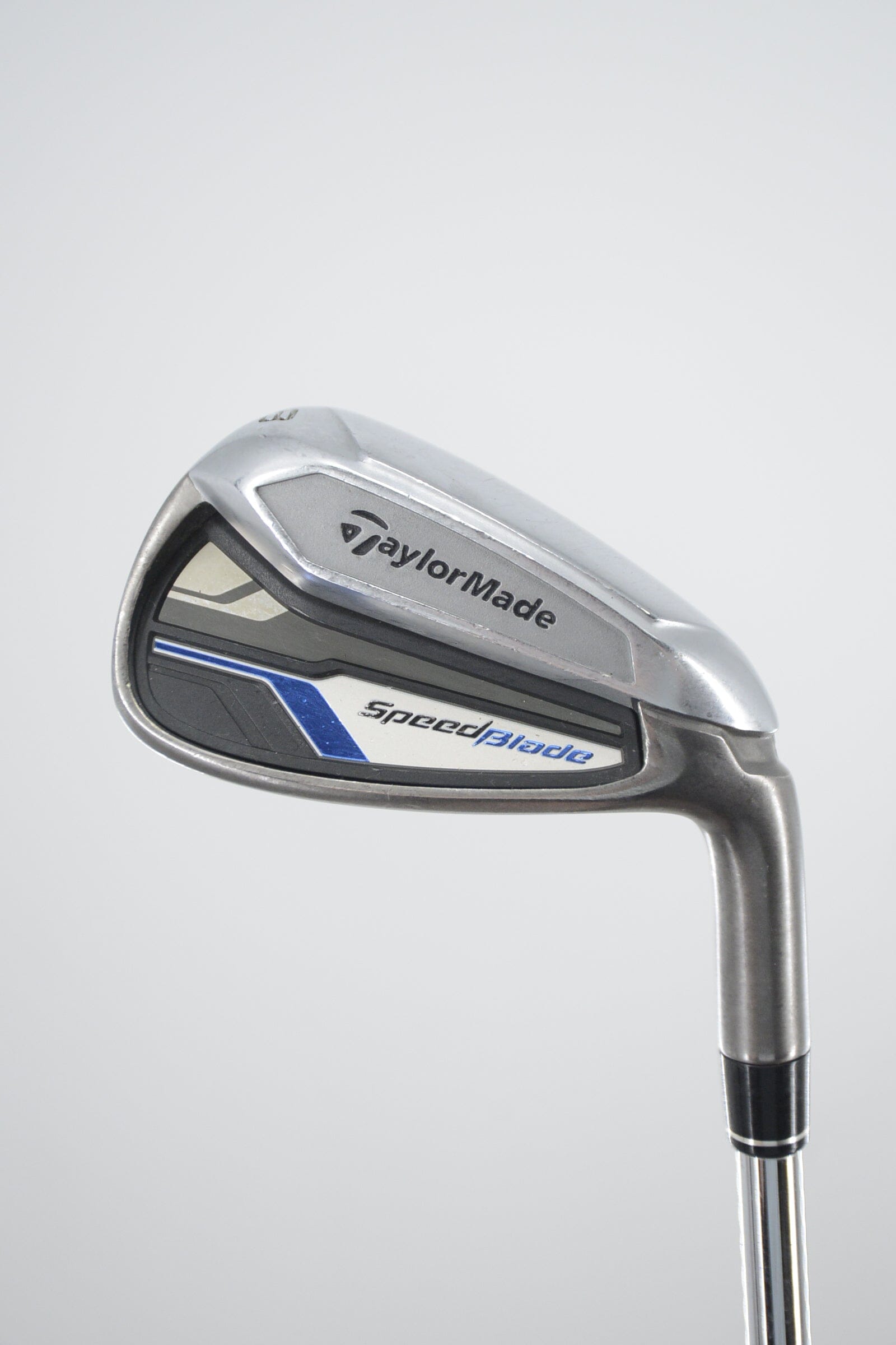 TaylorMade Speedblade 8 Iron R Flex 36.5" Golf Clubs GolfRoots