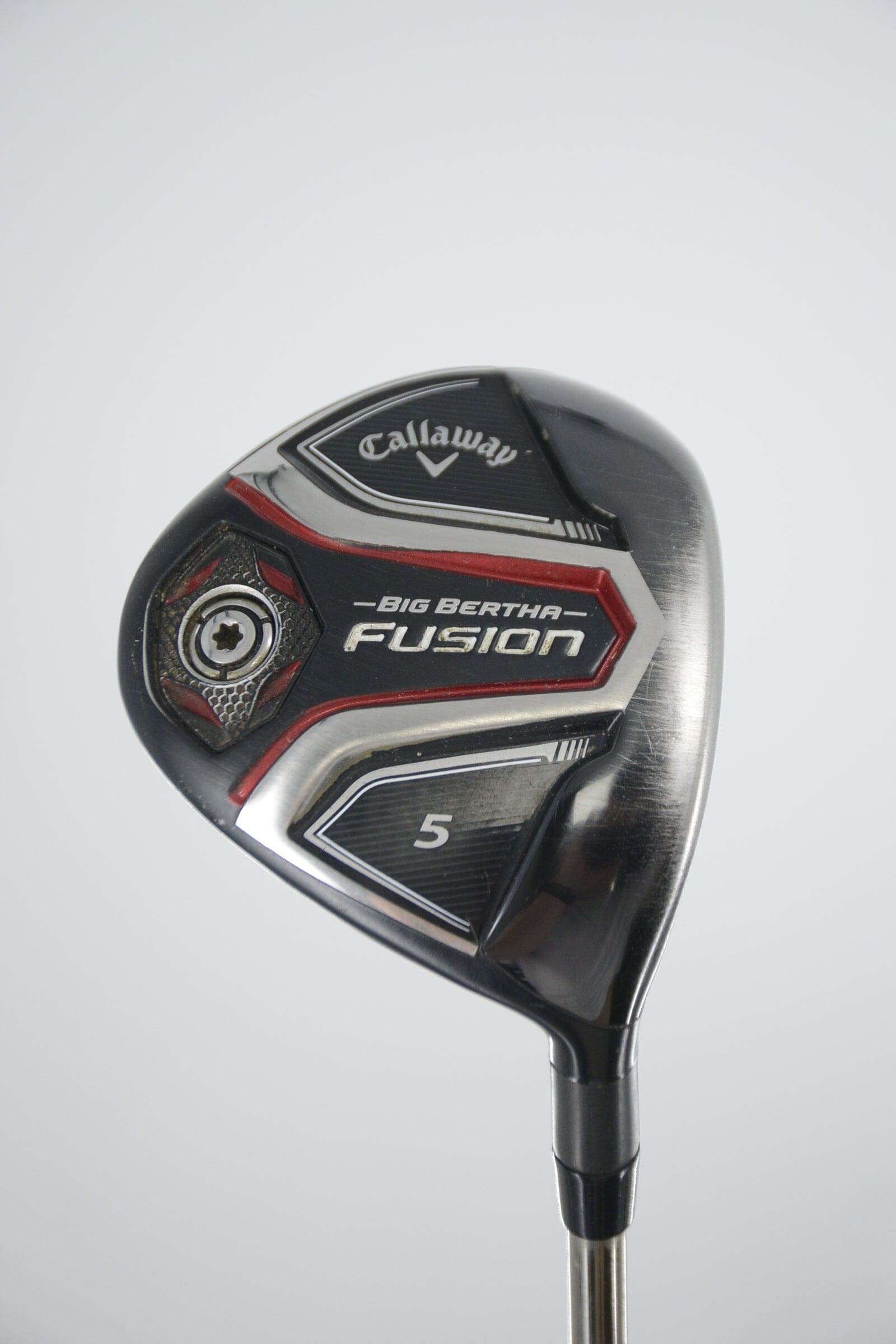 Callaway Big Bertha Fusion 2016 5 Wood R Flex 42.25" Golf Clubs GolfRoots