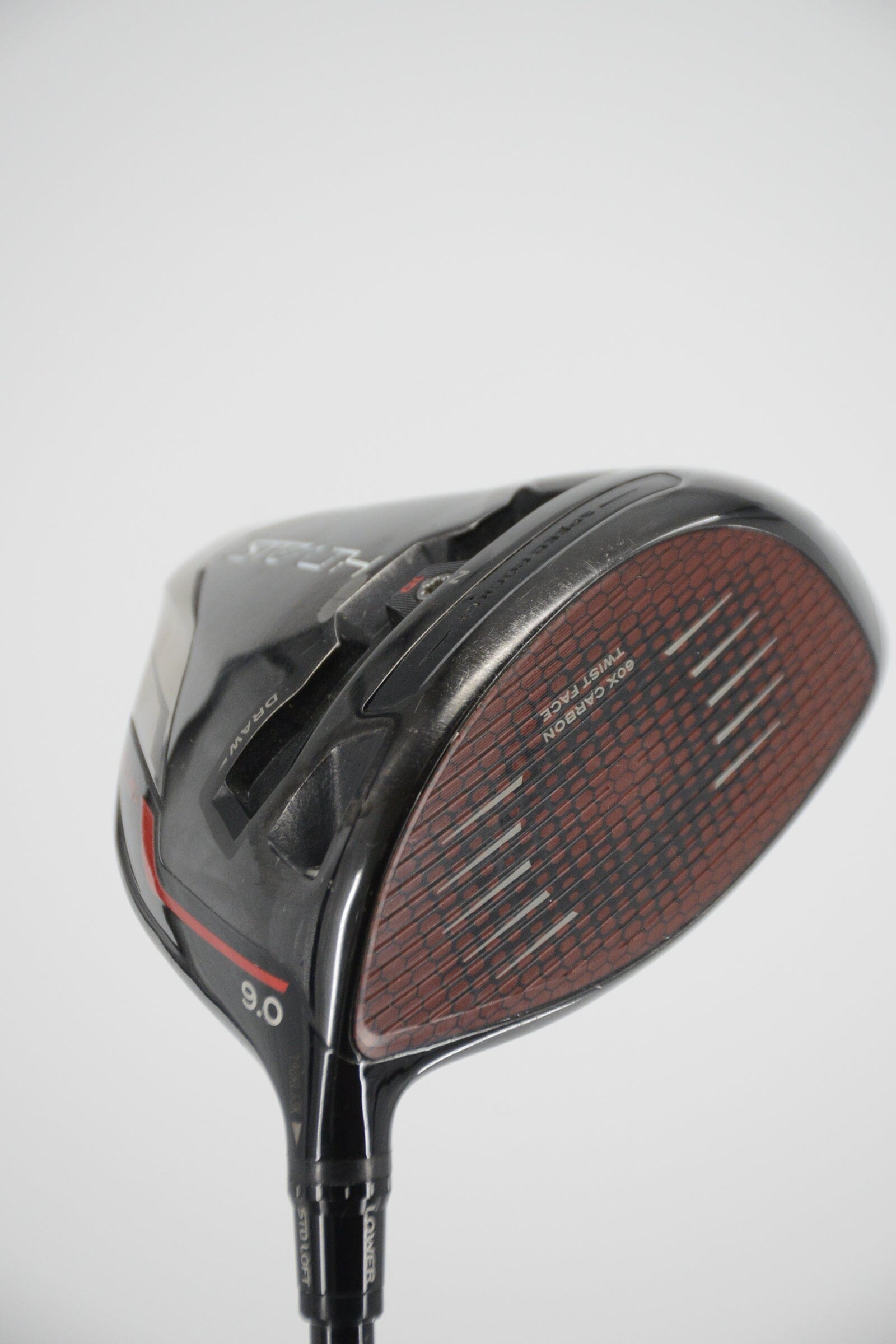 TaylorMade Stealth Plus 9 Degree Driver S Flex 45.5" Golf Clubs GolfRoots