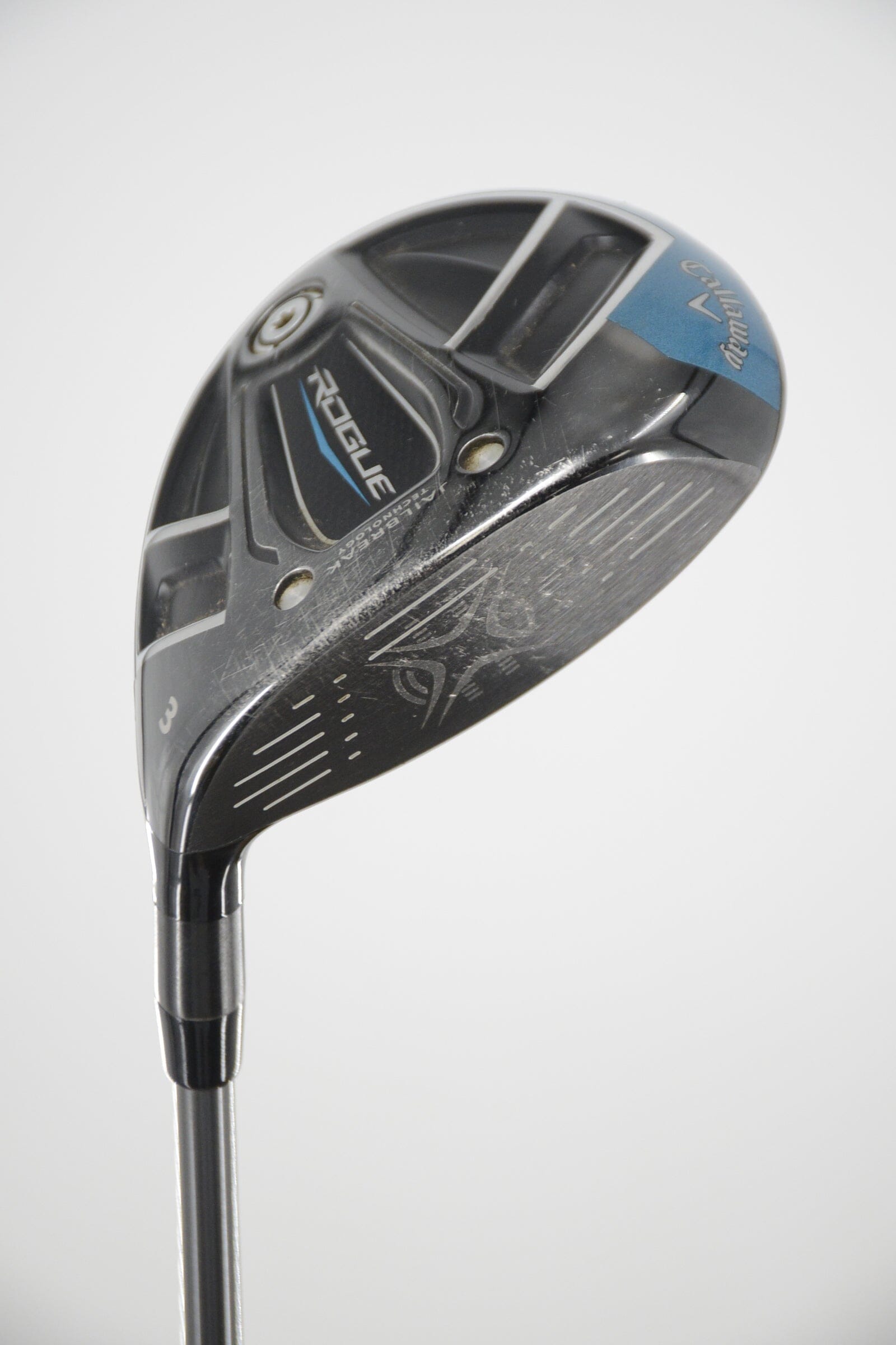 Callaway Rogue 3 Wood R Flex 42.75" Golf Clubs GolfRoots