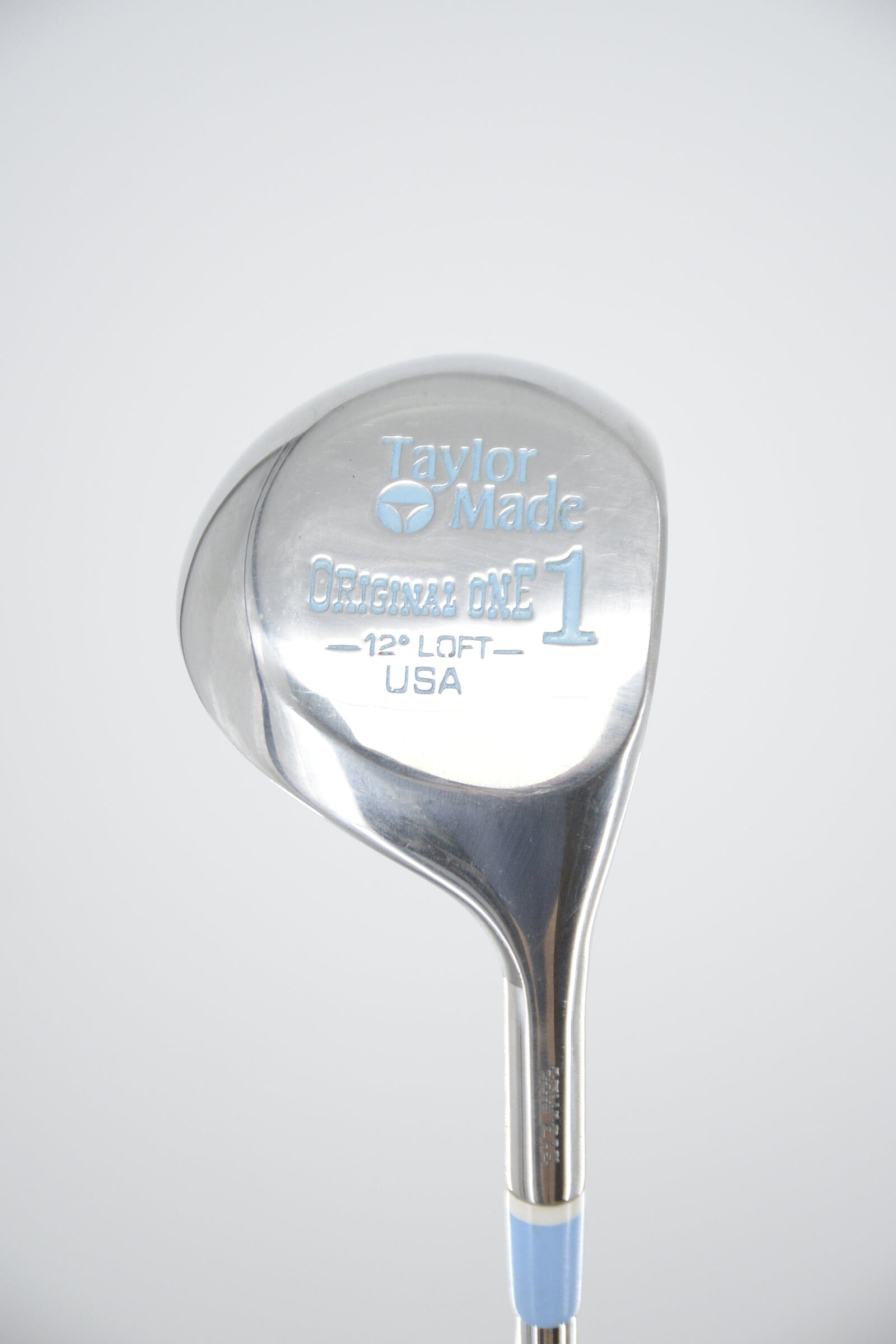 Women's TaylorMade Original One 12 Degree Driver W Flex 42.25" Golf Clubs GolfRoots