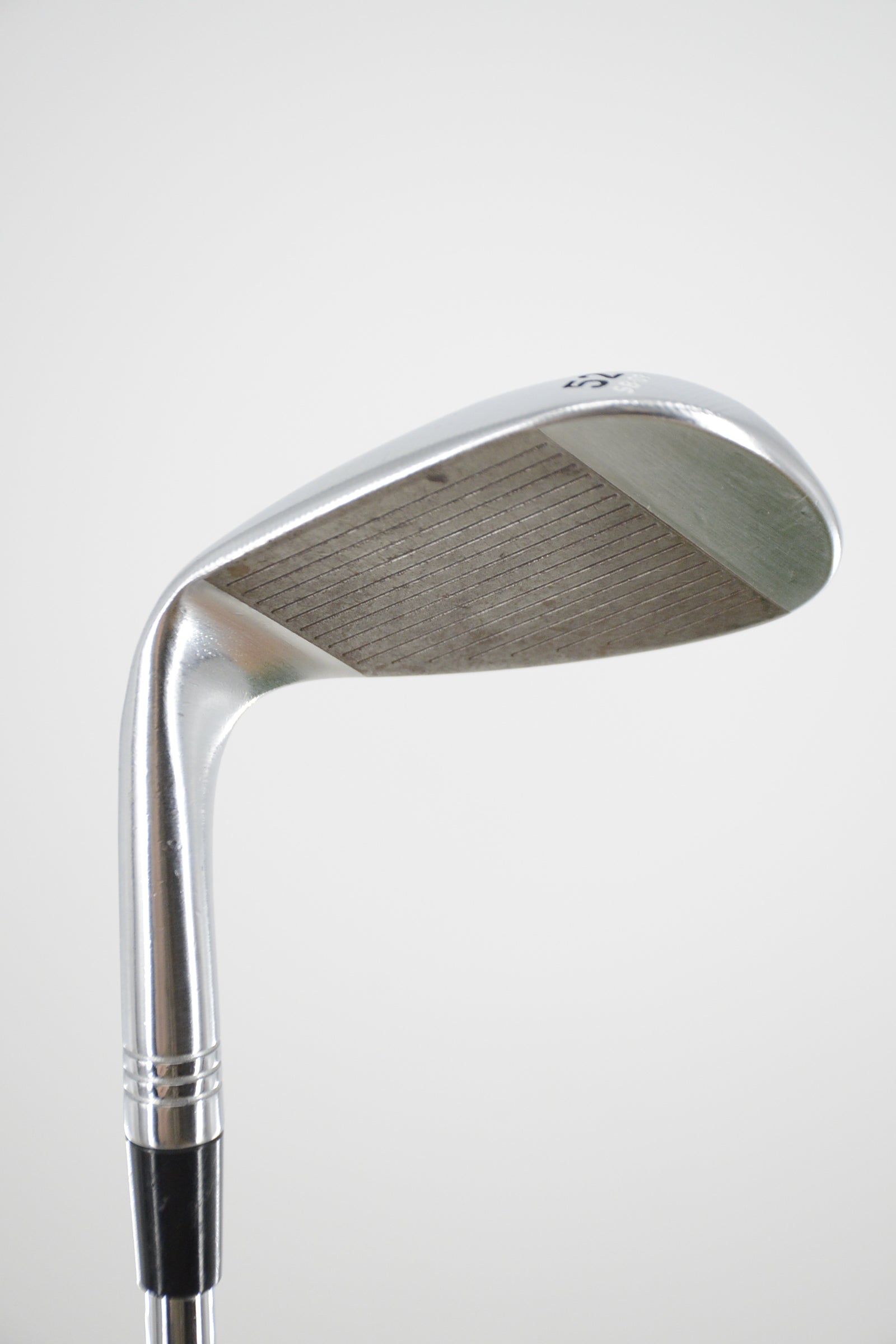 TaylorMade MG2 Chrome 52 Degree Wedge S Flex 35"